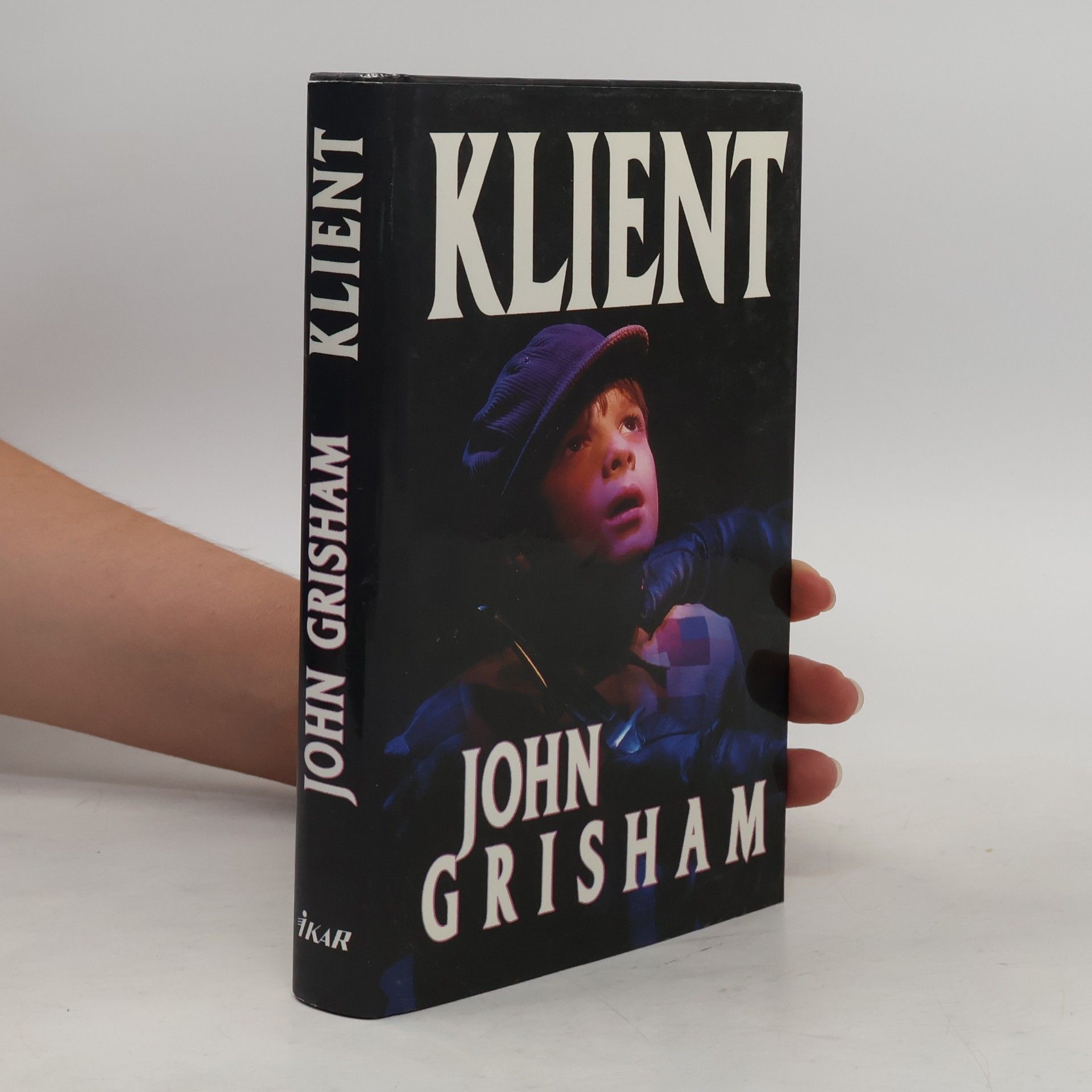 John Grisham Klient