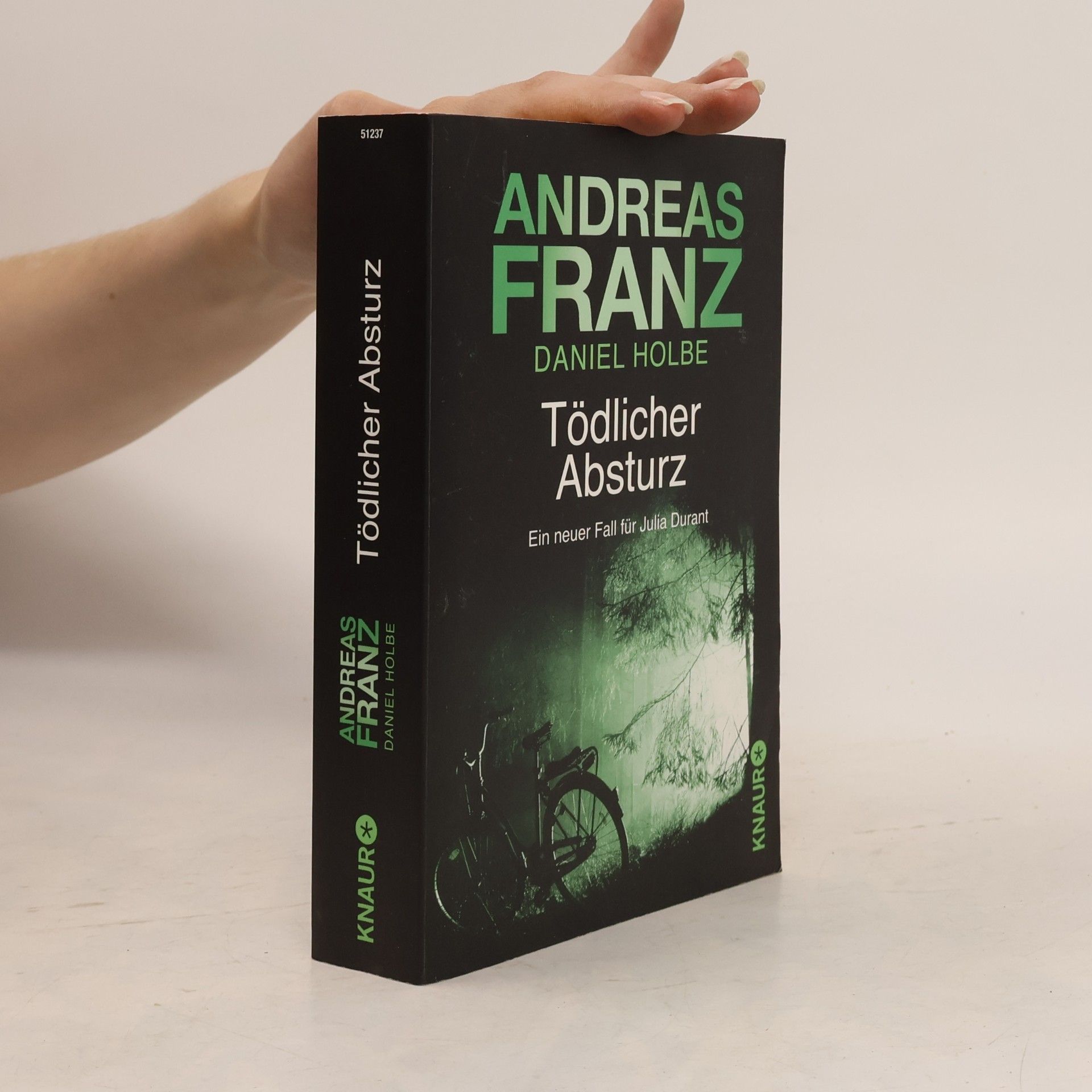 Andreas Franz Tödlicher Absturz