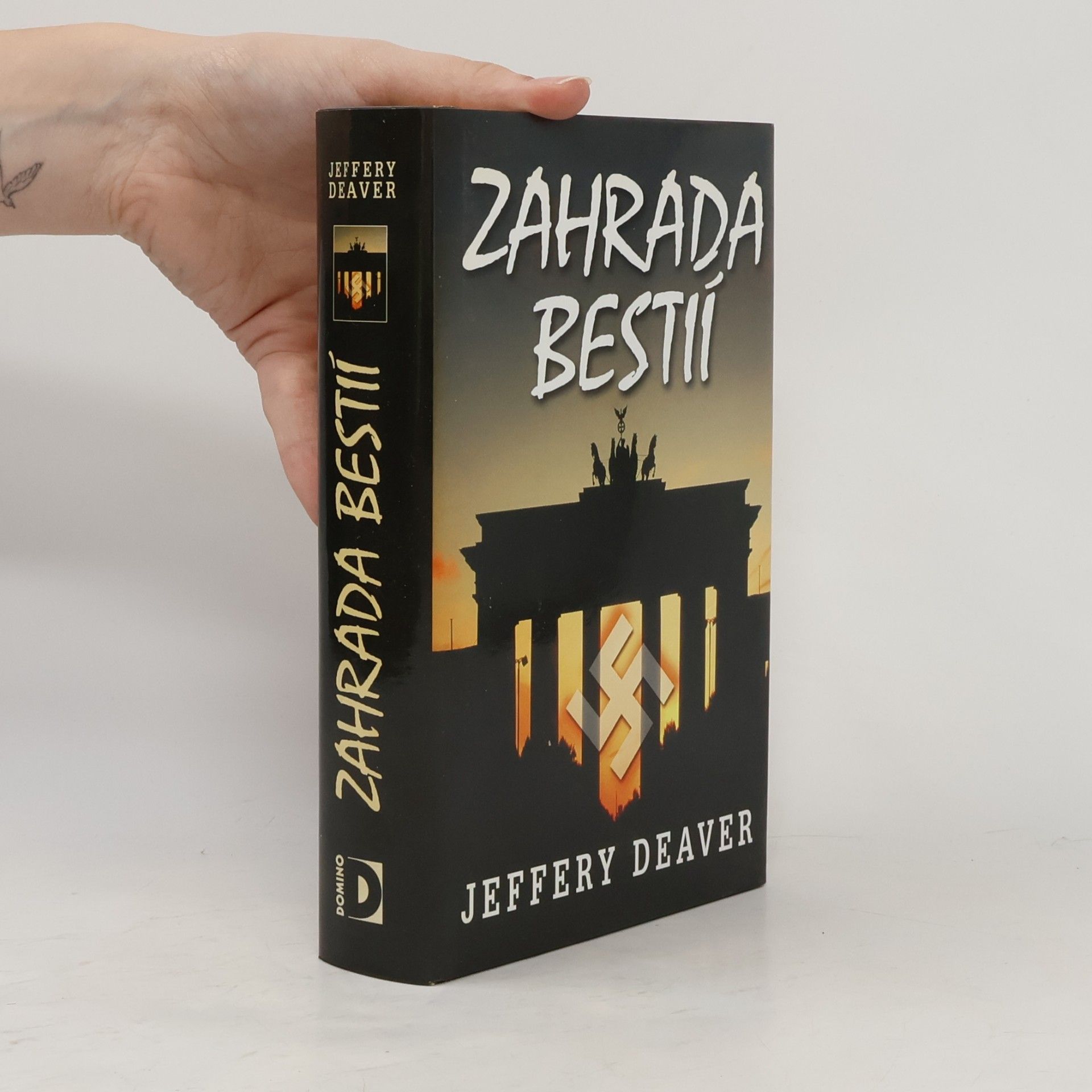 Jeffery Deaver Zahrada bestií
