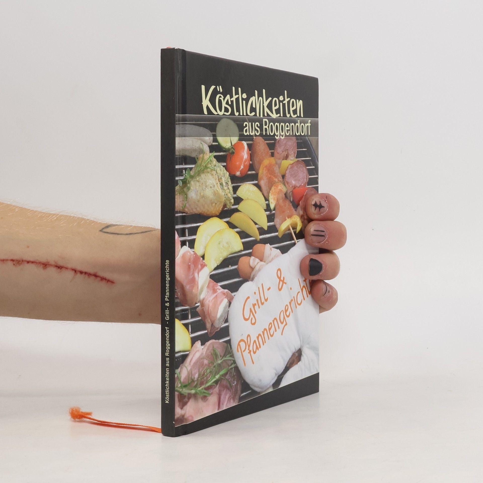 kolektiv Köstlichkeiten aus Roggendorf. Grill&Pfannengerlichte