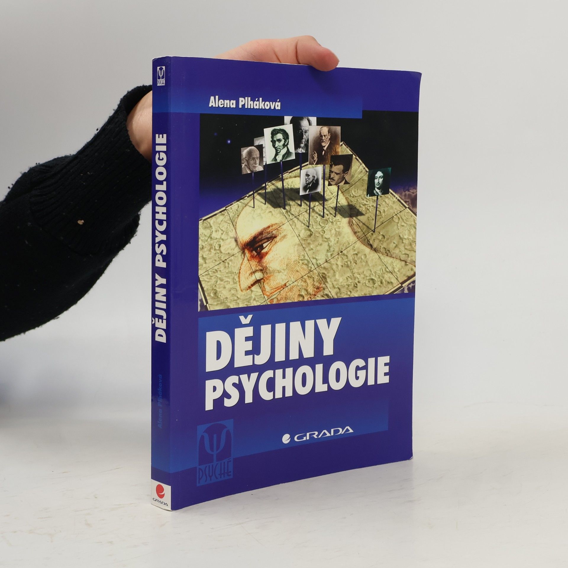 Alena Plháková Dějiny psychologie