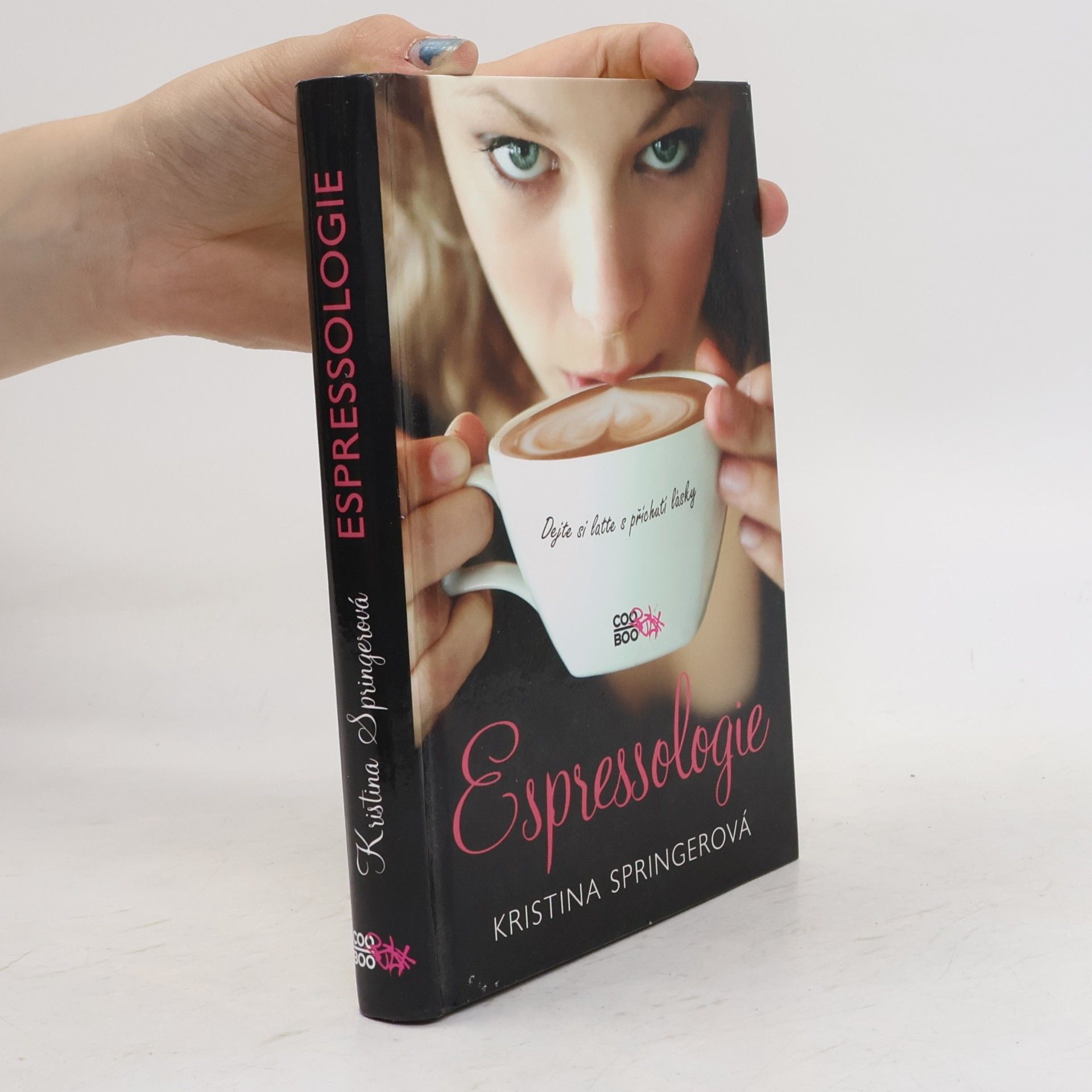 Kristina Springer Espressologie
