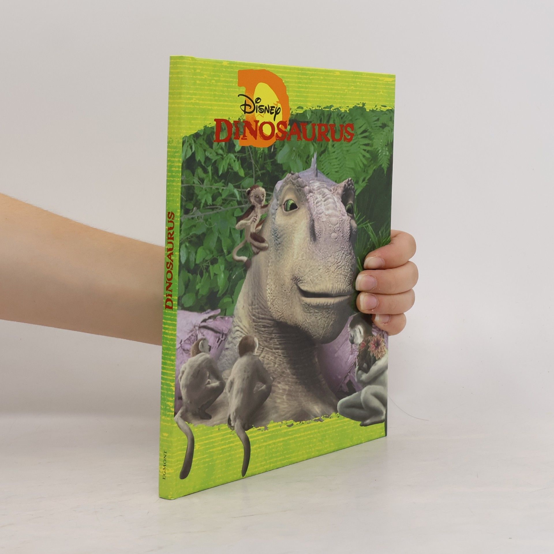 Collectif d'auteurs Dinosaurus