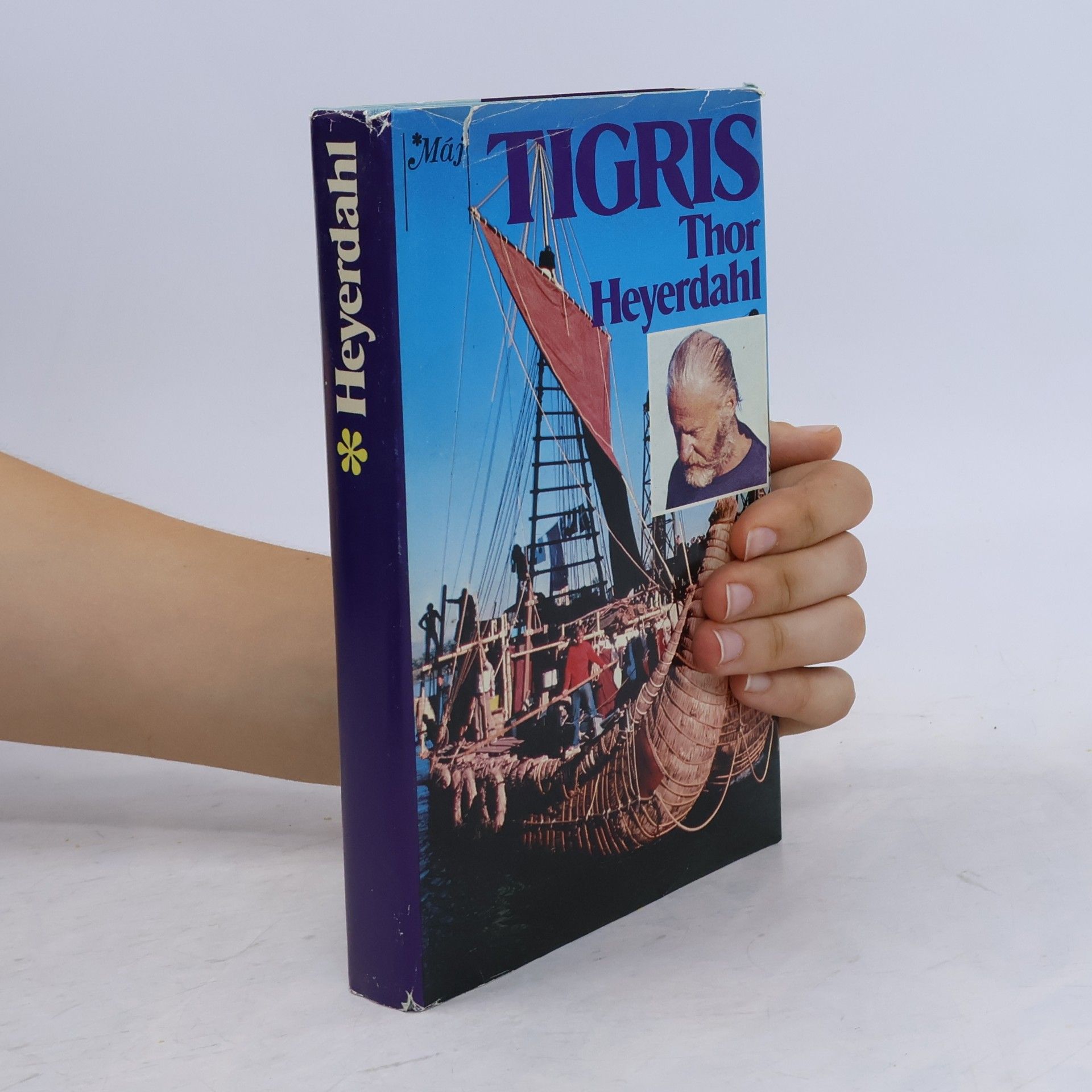 Thor Heyerdahl Tigris