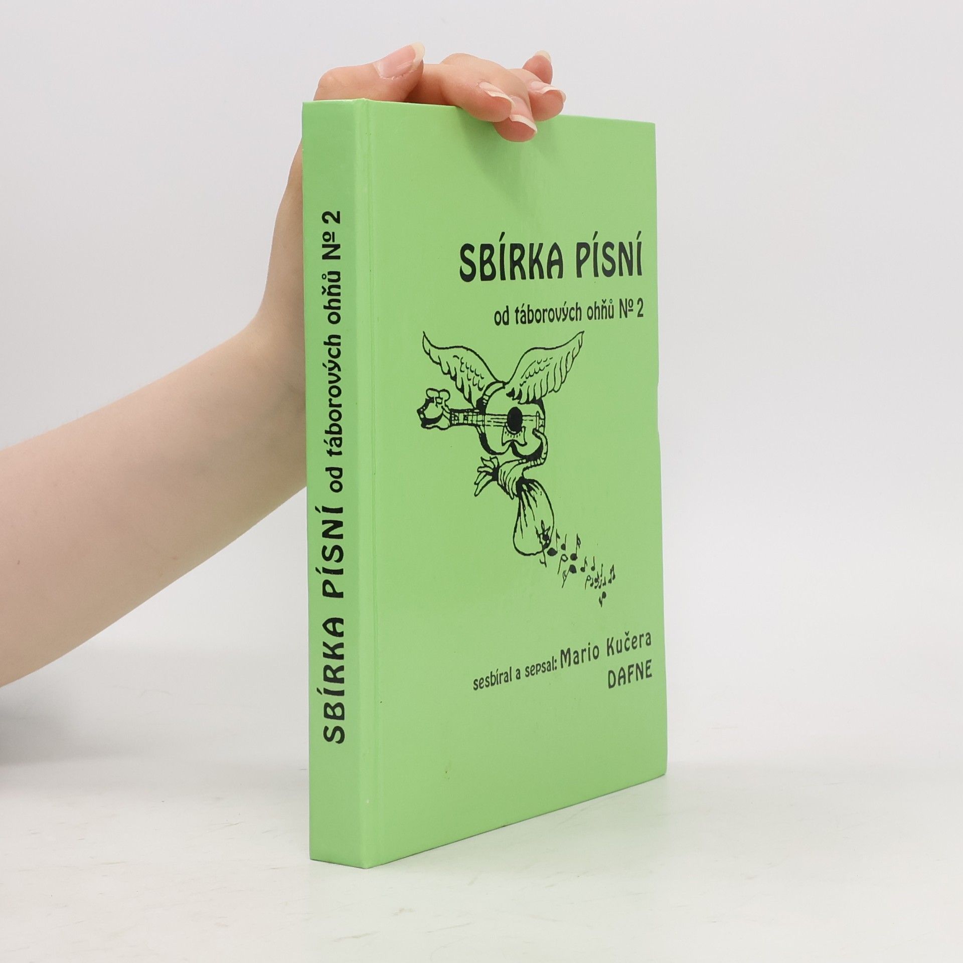 Roman Svojanovský Sbírka písní od táborových ohňů. N° 2