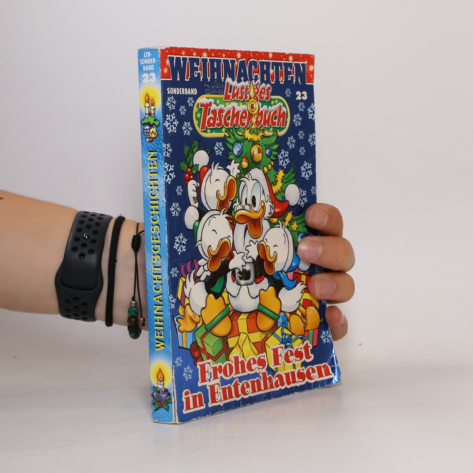 Walt Disney Lustiges Taschenbuch 23