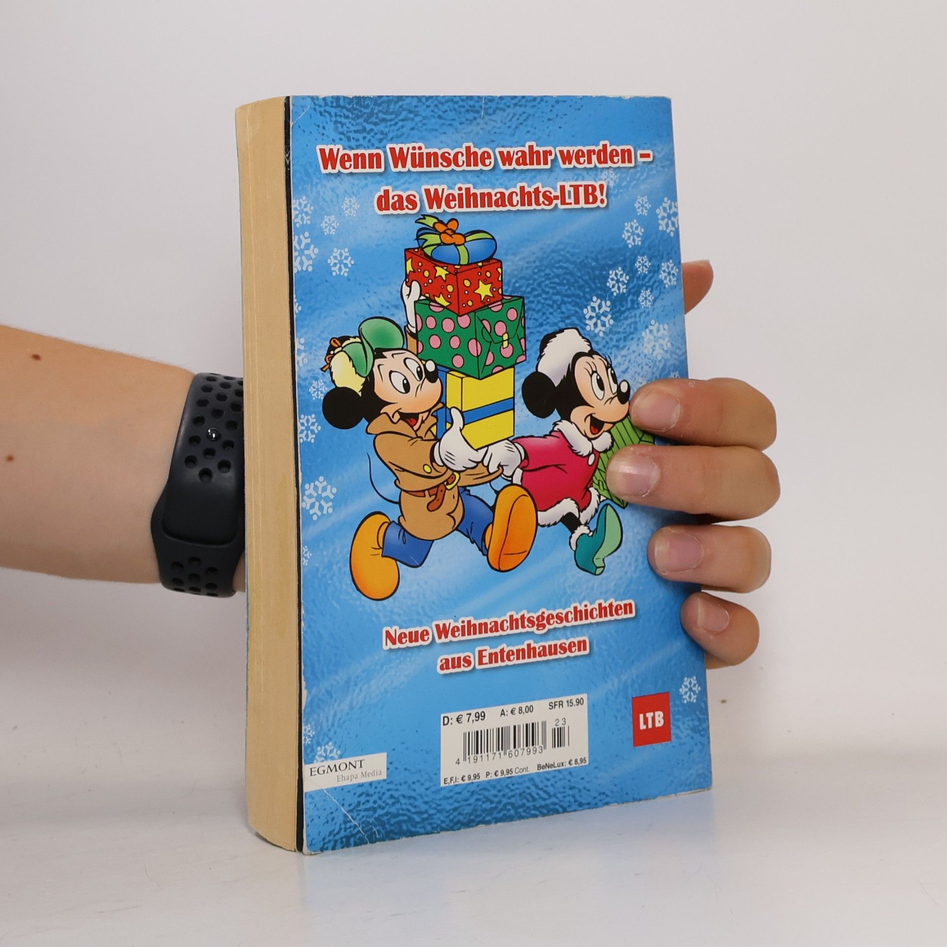 Walt Disney Lustiges Taschenbuch 23
