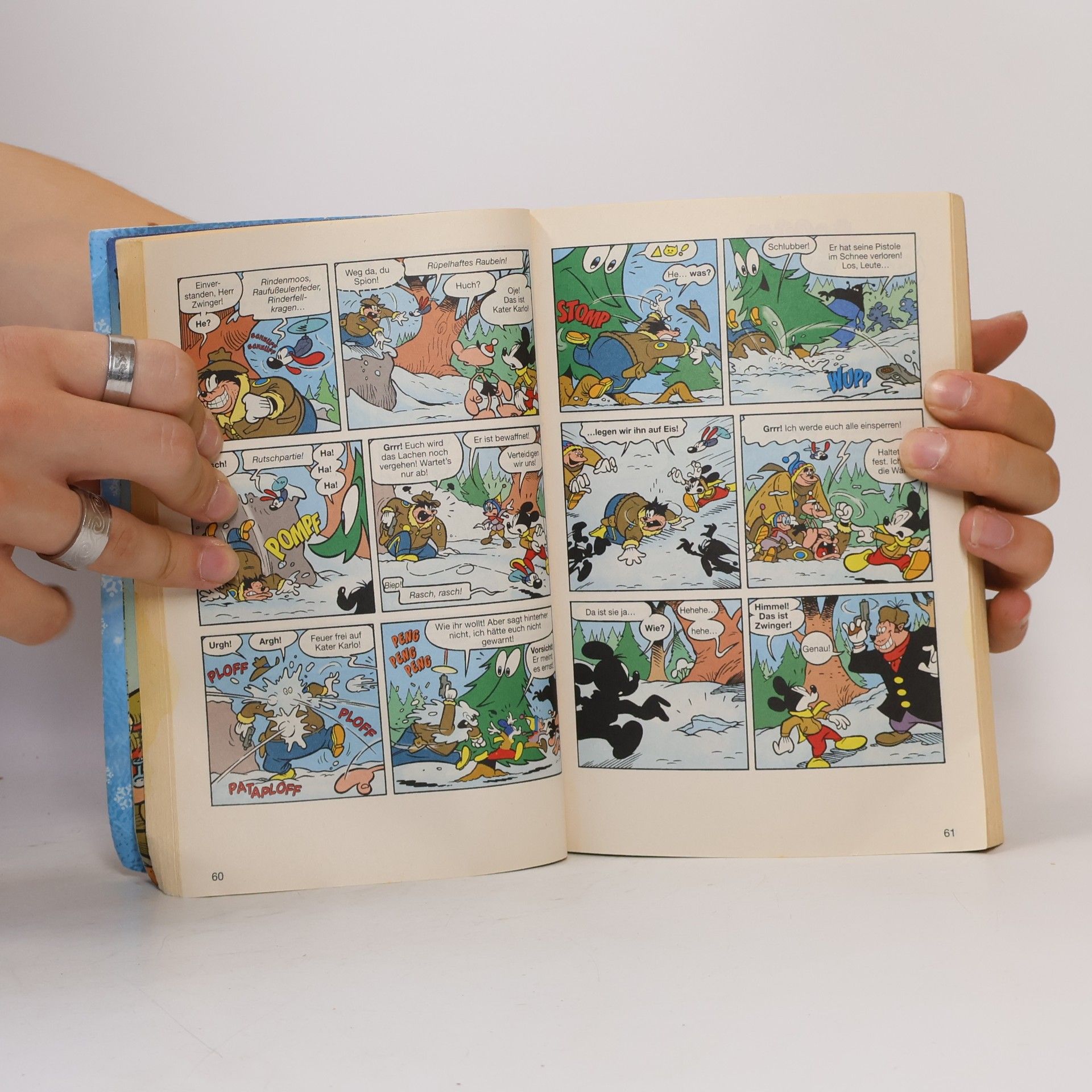 Walt Disney Lustiges Taschenbuch 23