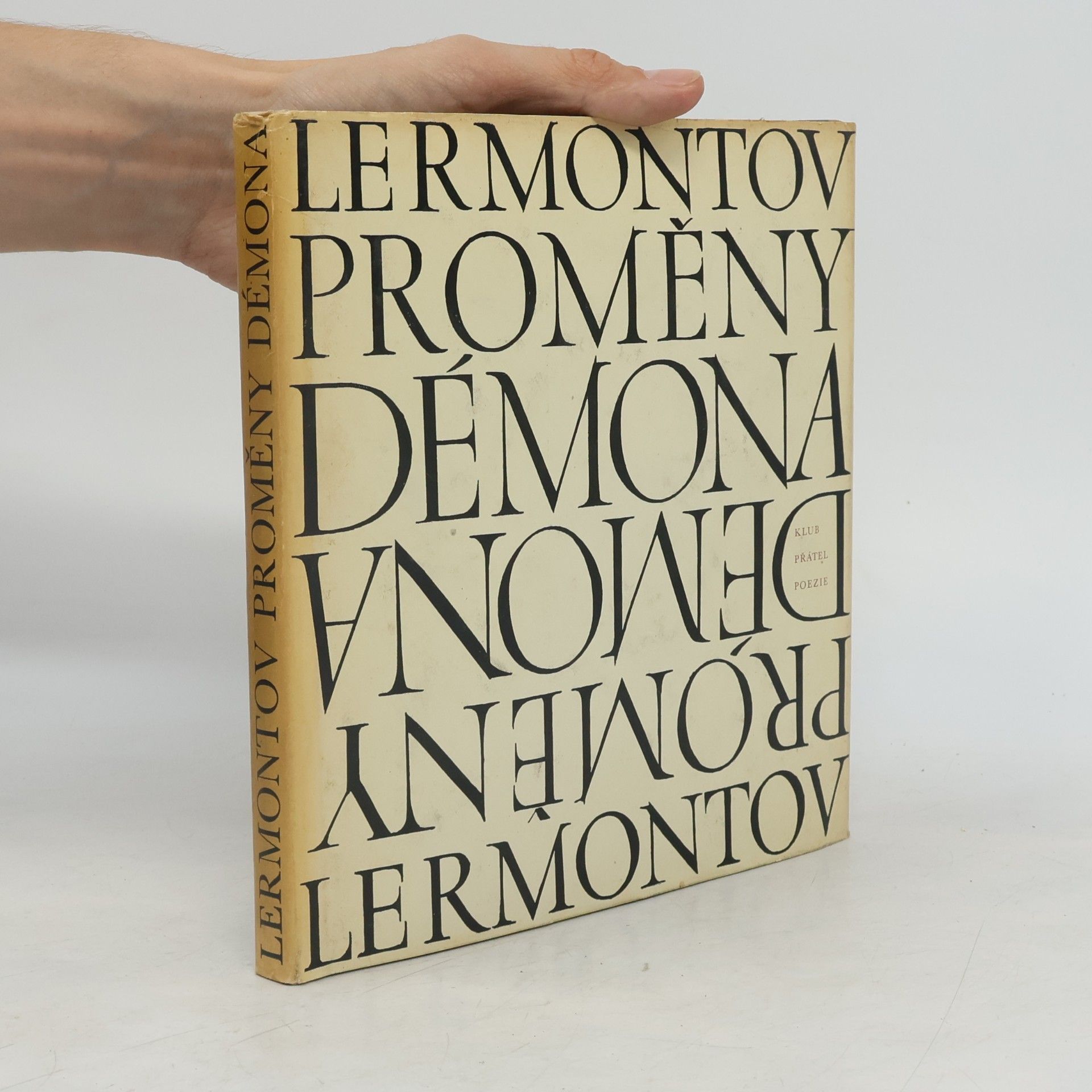 Michail Jurjevič Lermontov Proměny démona