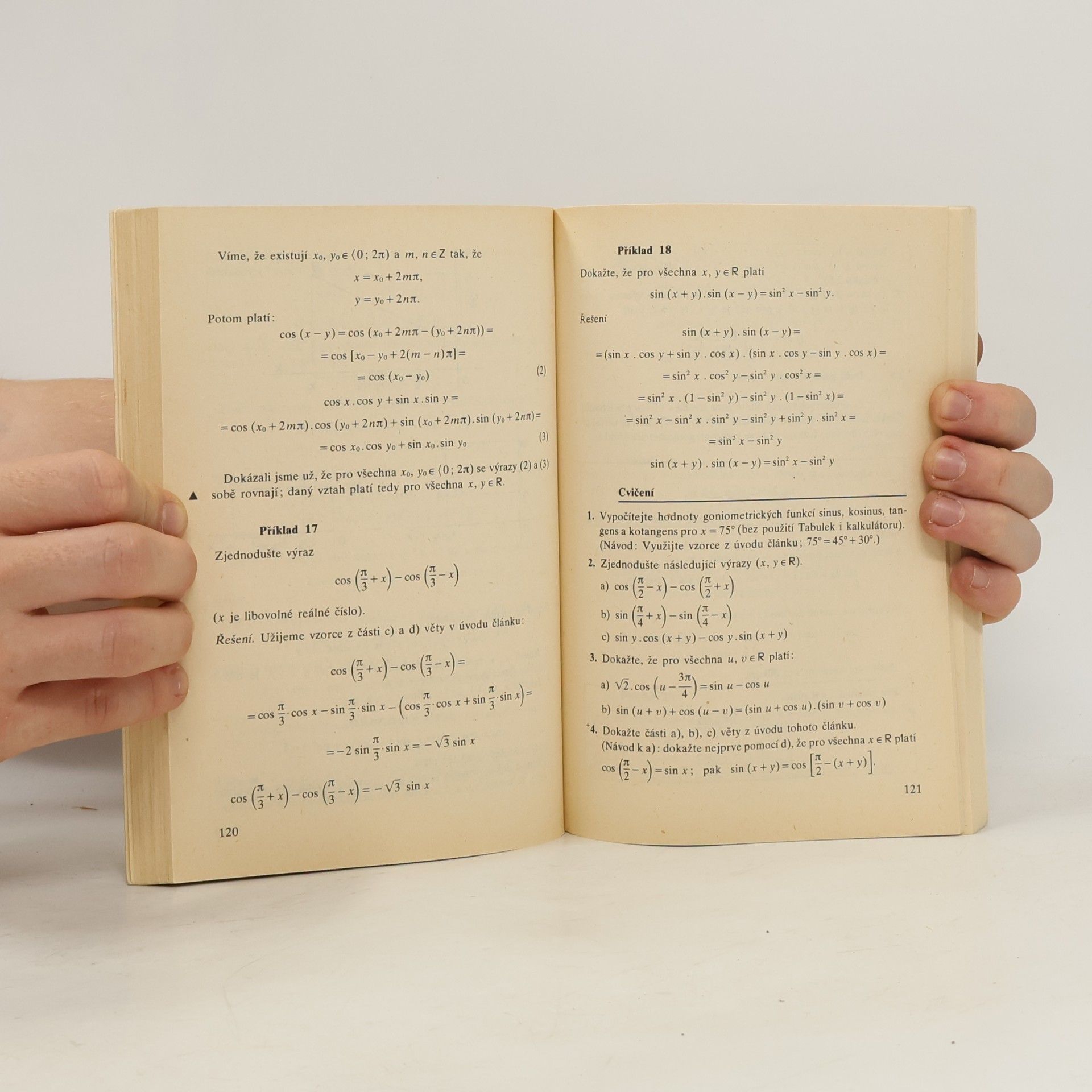 Jana Řepová Matematika pro střední odborné školy a studijní obory středních odborných učilišť. 3 část