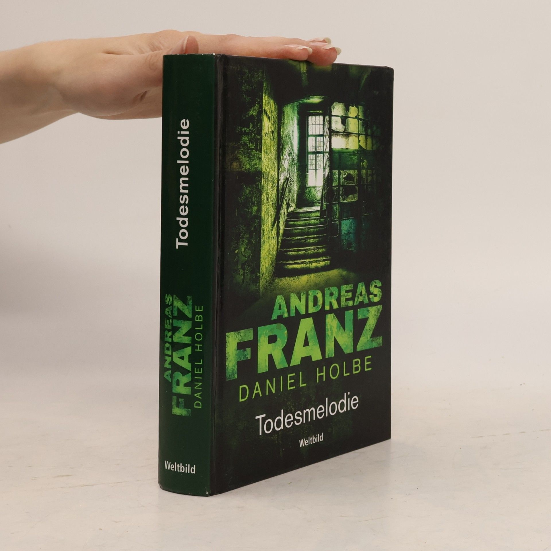 Andreas Franz Todesmelodie
