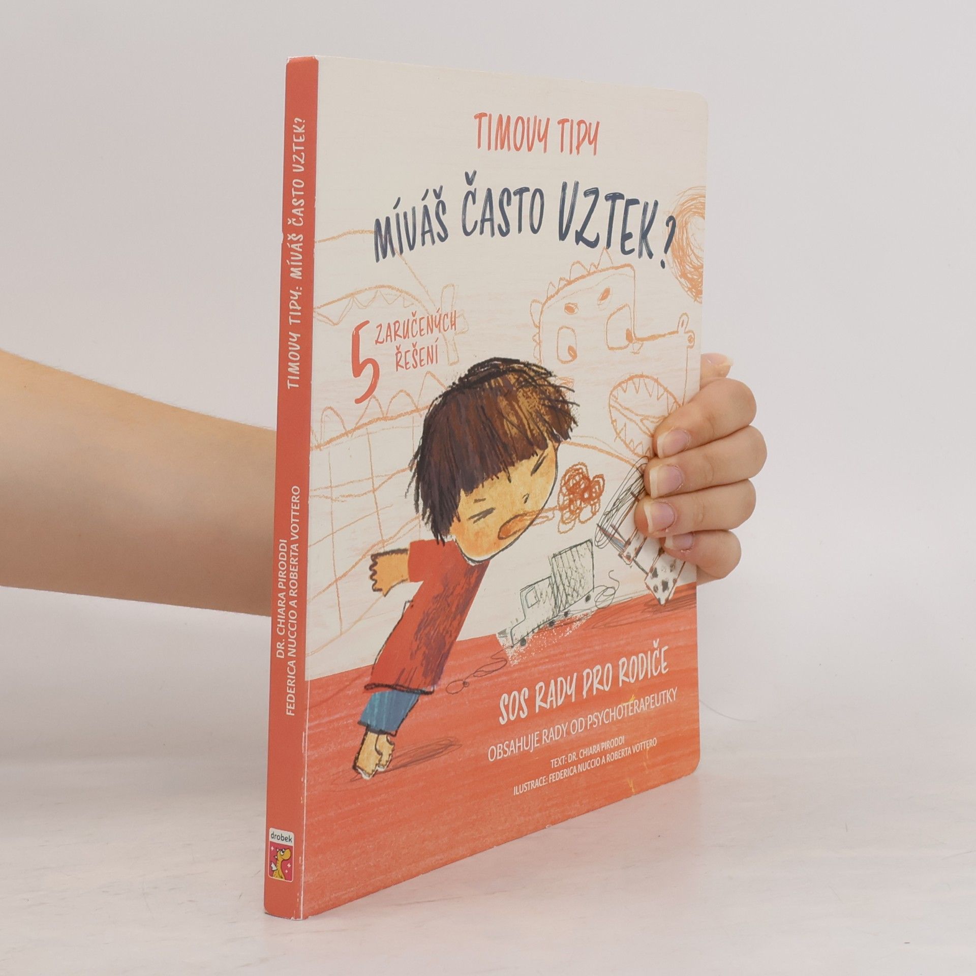 Timovy tipy: míváš často vztek?