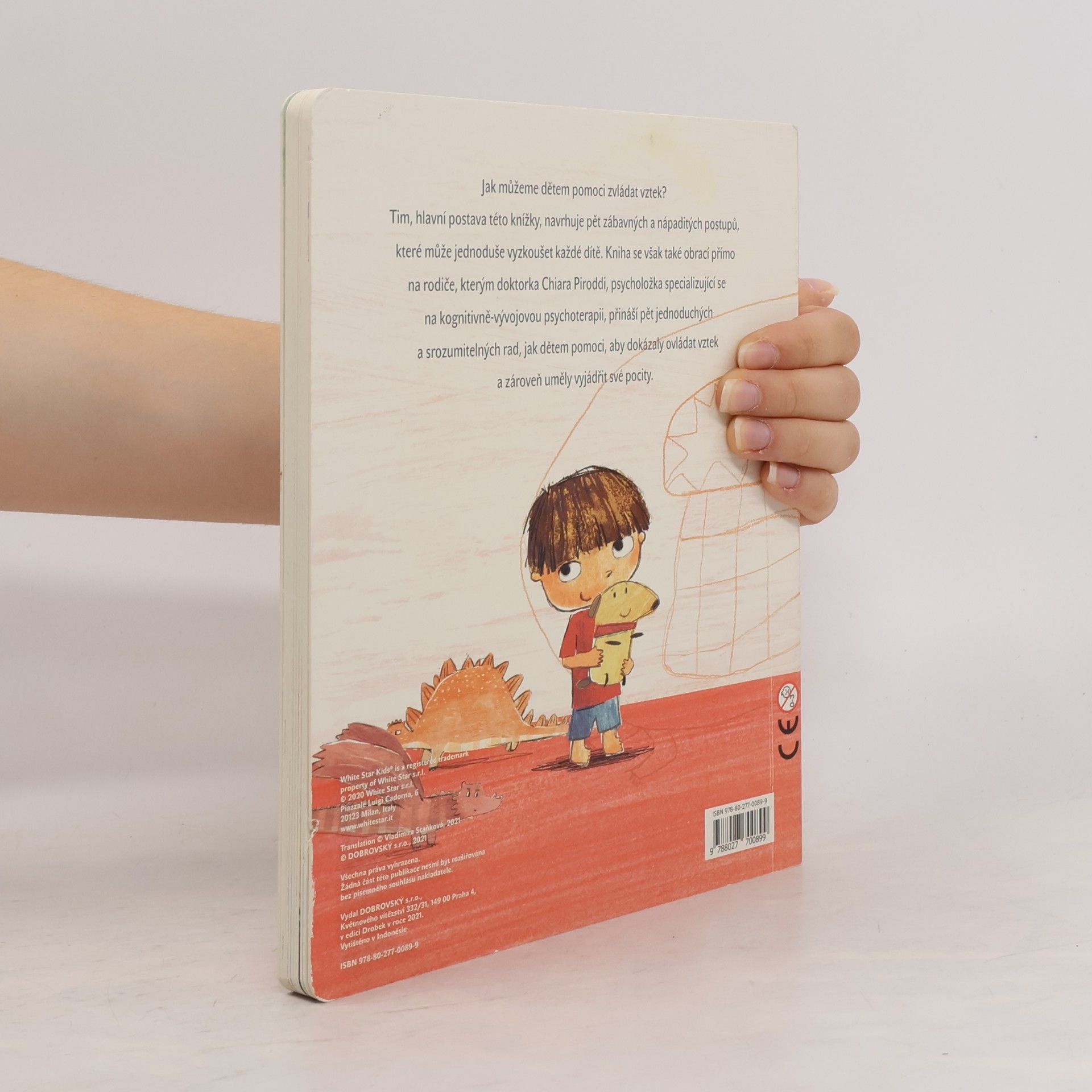 Chiara Piroddi Timovy tipy: míváš často vztek?