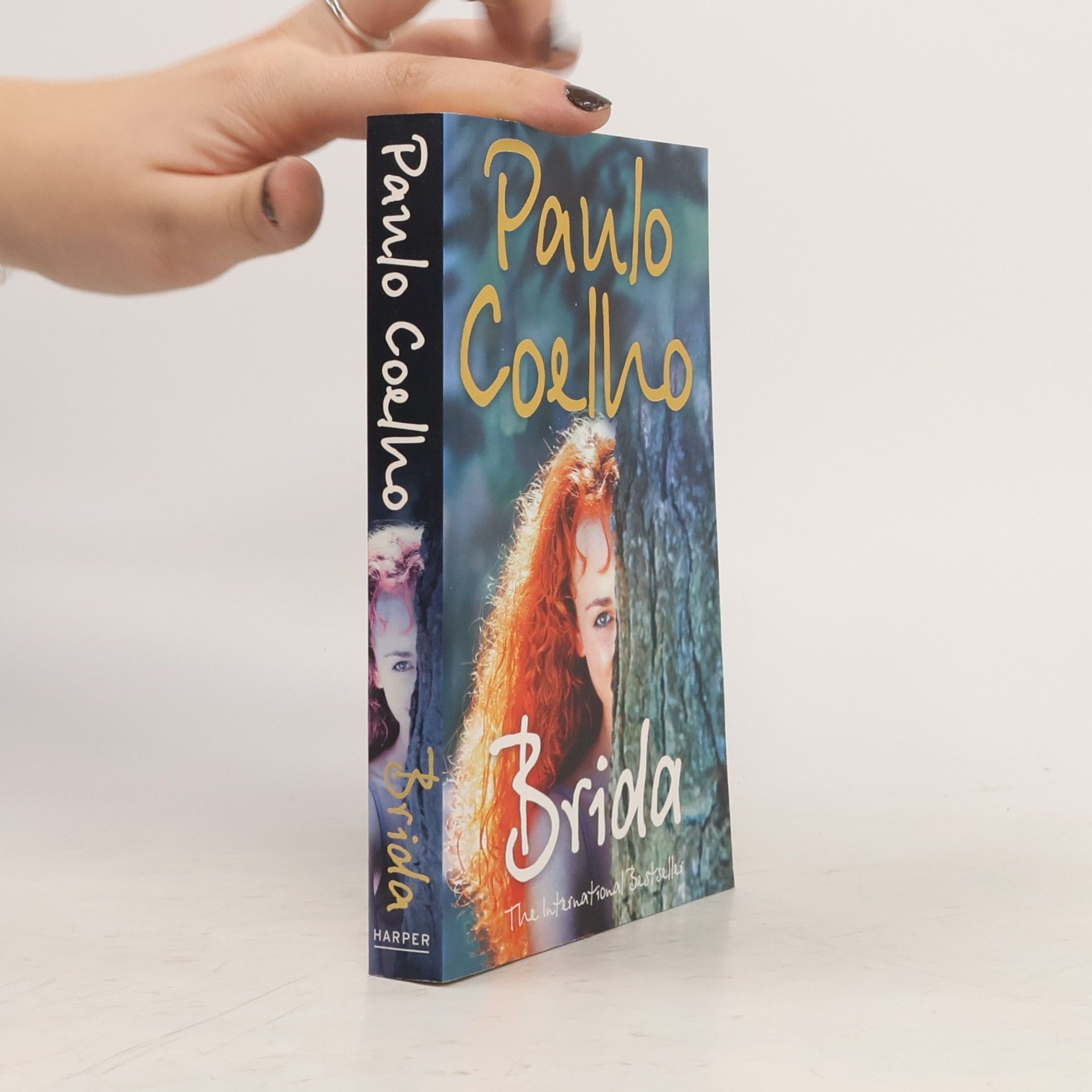 Paulo Coelho Brida