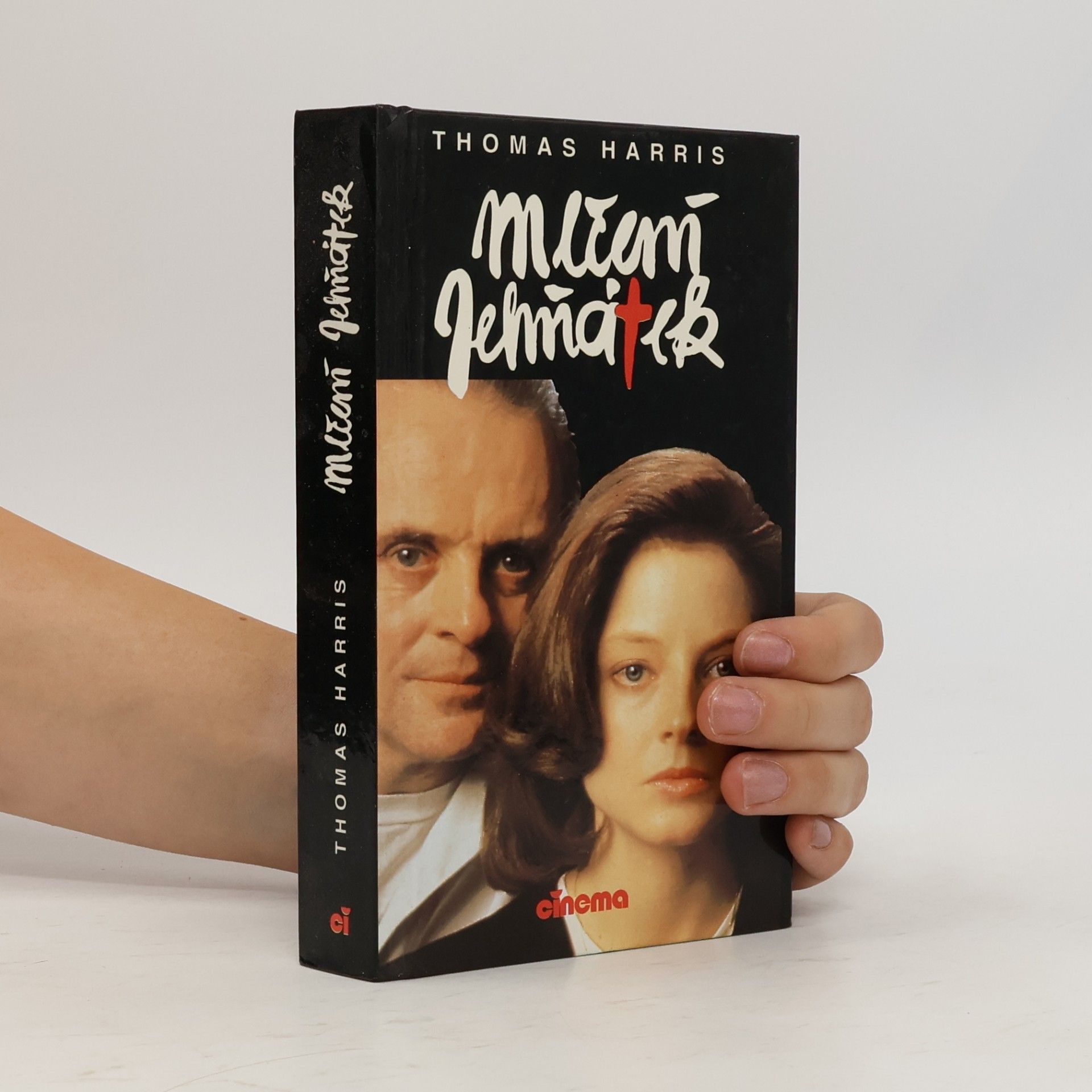 Thomas Harris Mlčení jehňátek
