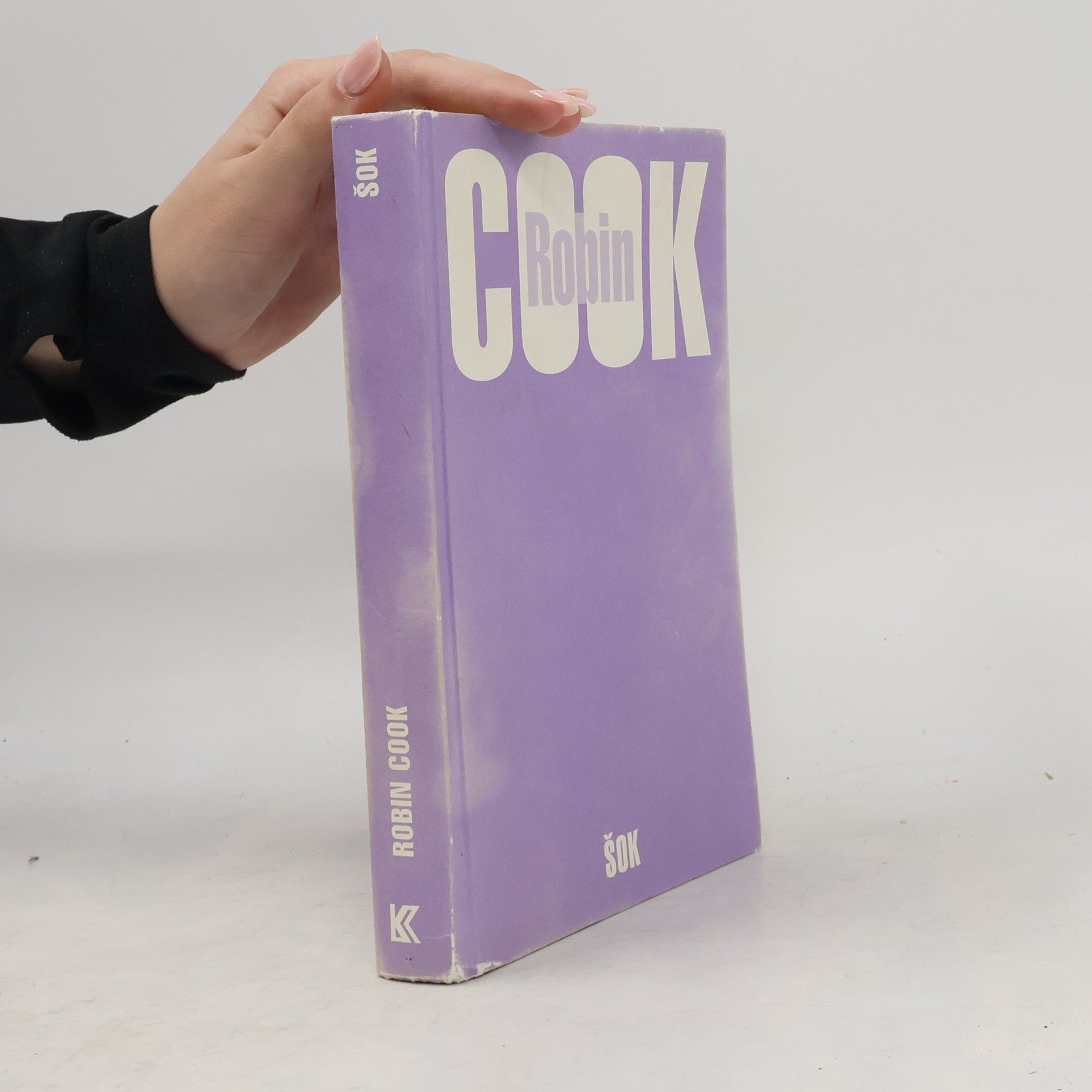 Robin Cook Šok