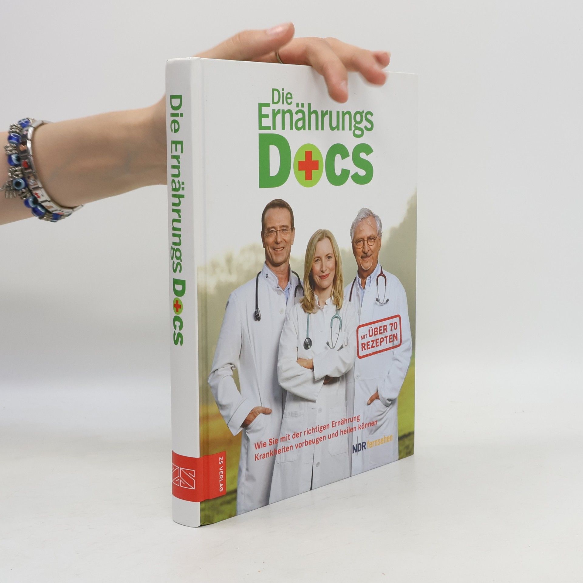 Matthias Riedl Die Ernährungs-Docs: Wie Sie mit der richtigen Ernährung