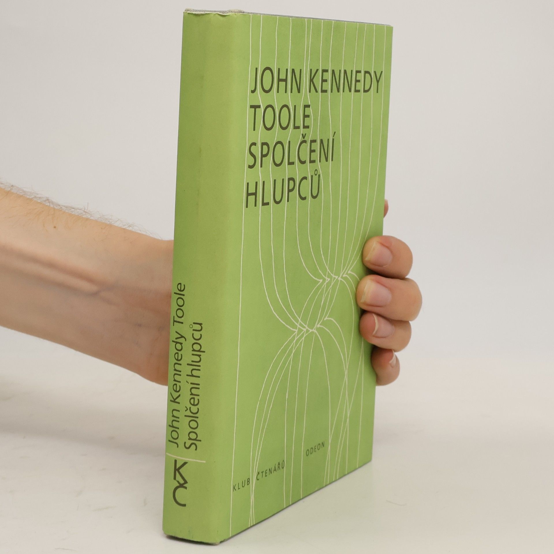 John Kennedy Toole Spolčení hlupců