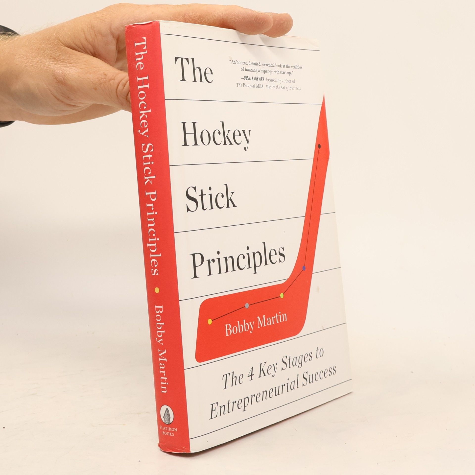 Robert H. Martin The Hockey Stick Principles
