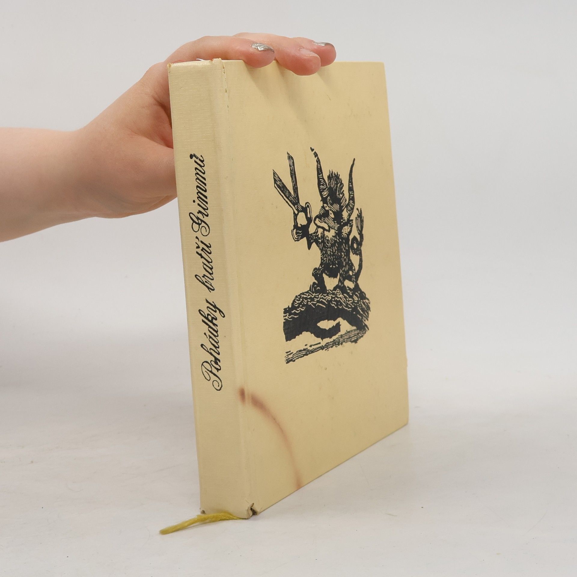 Jacob Grimm Pohádky bratří Grimmů