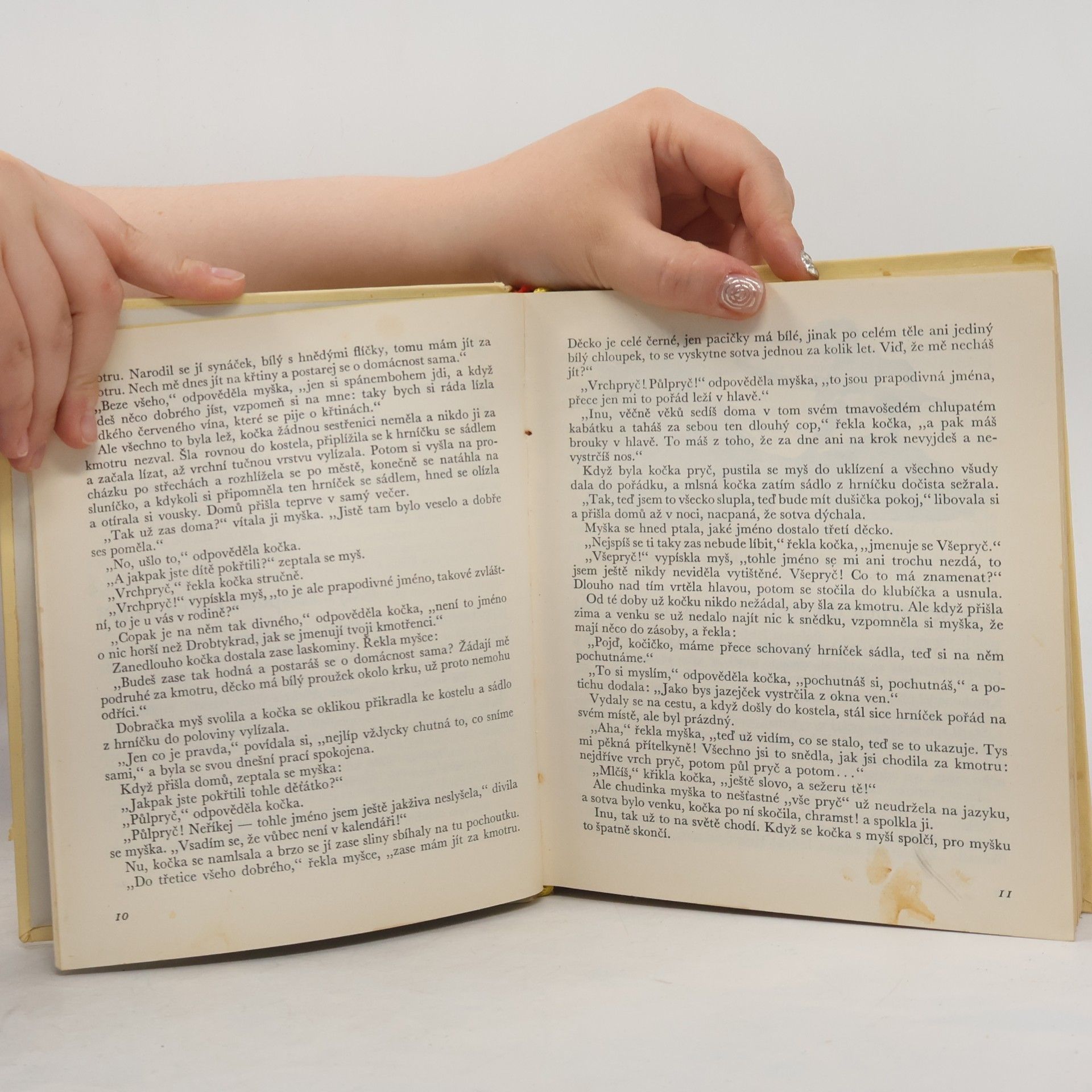 Jacob Grimm Pohádky bratří Grimmů