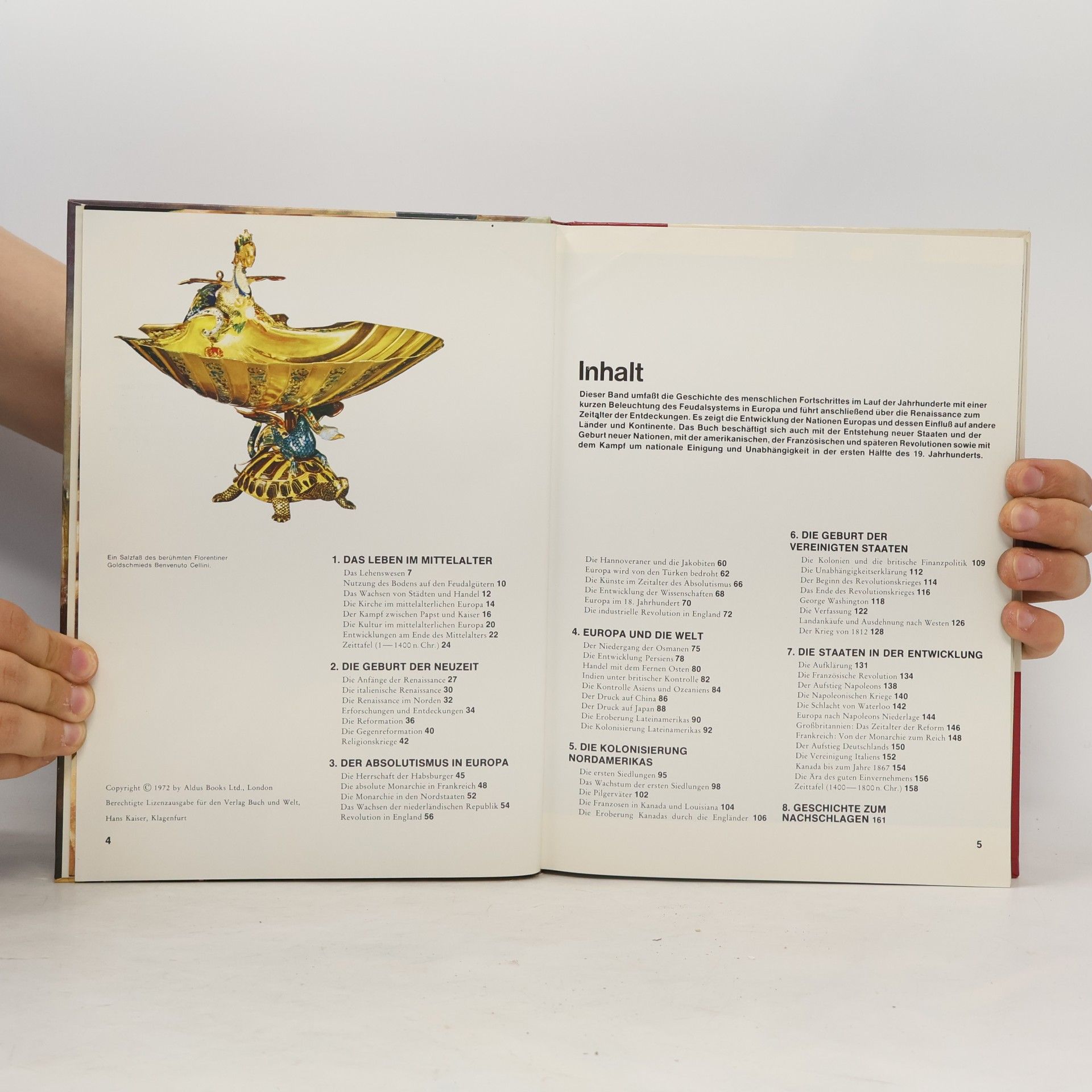 Autorenkollektiv Von der Renaissance zur Revolution