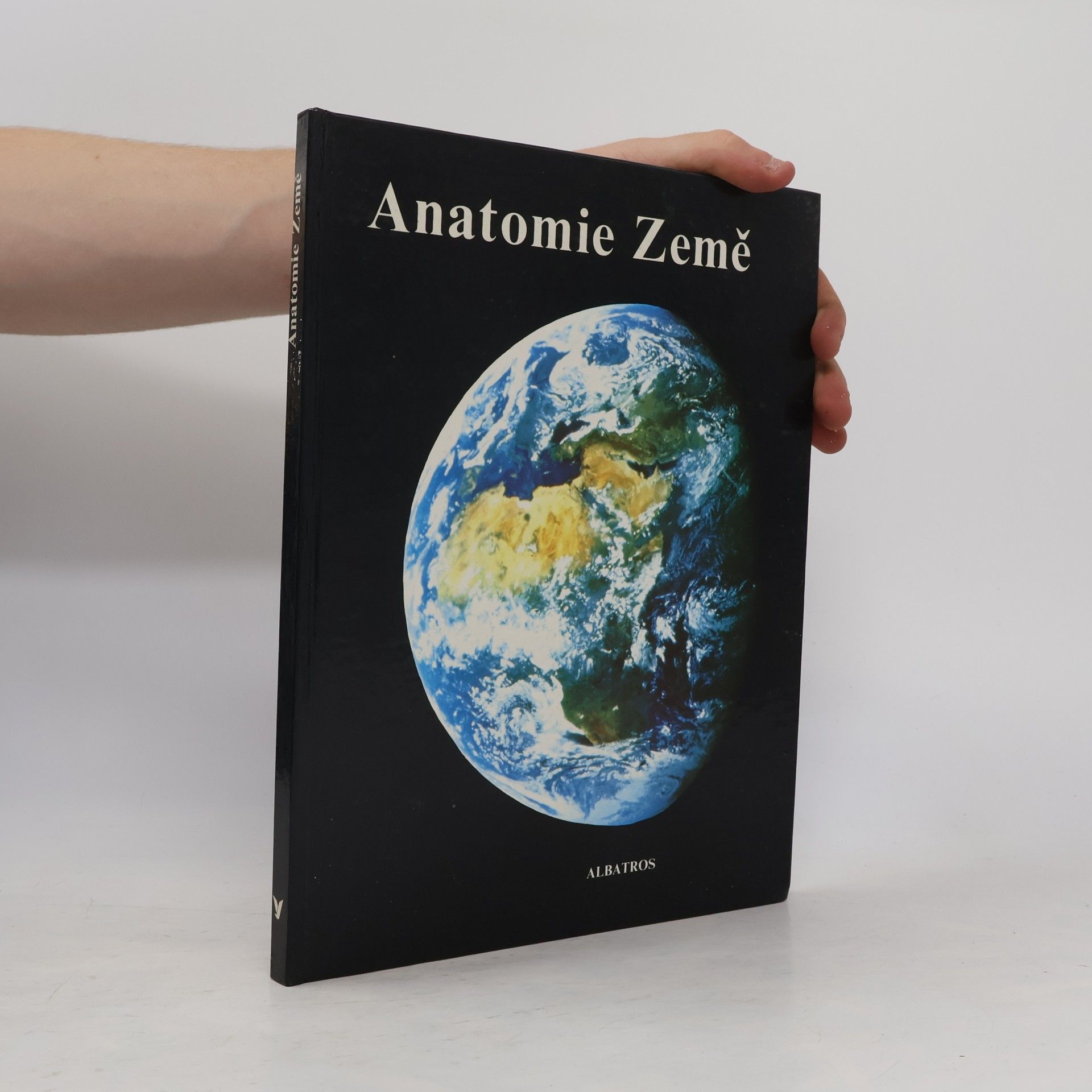 Jaroslav Sládek Anatomie Země