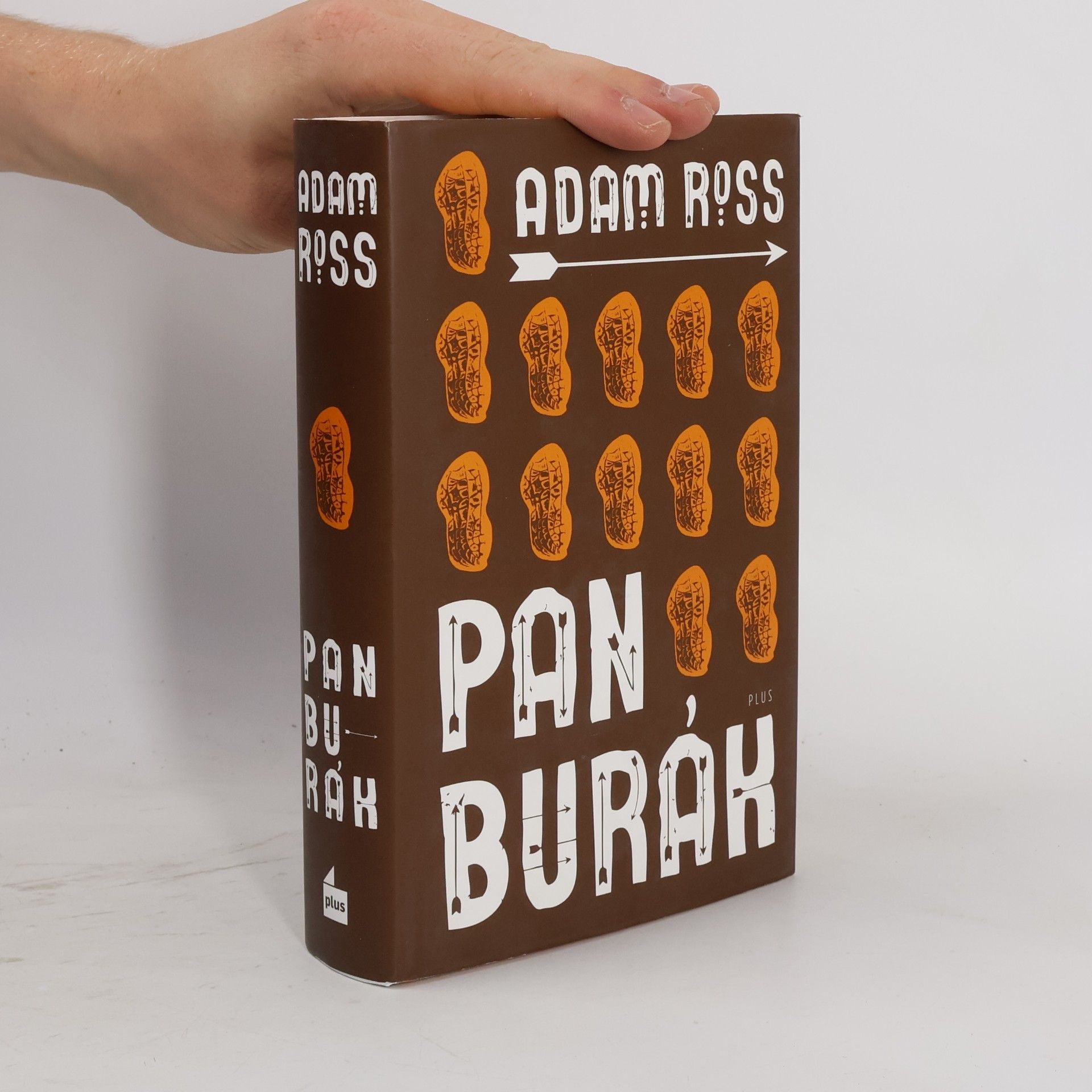 Adam Ross Pan Burák