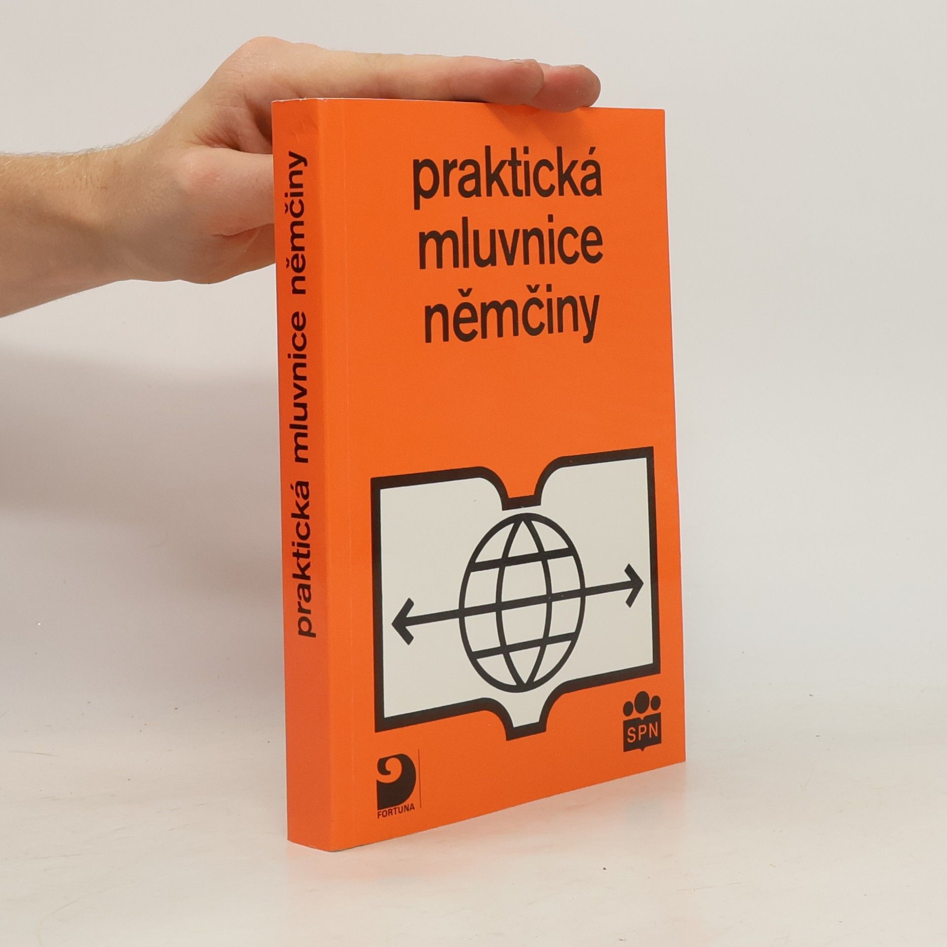 Autorenkollektiv Praktická mluvnice němčiny