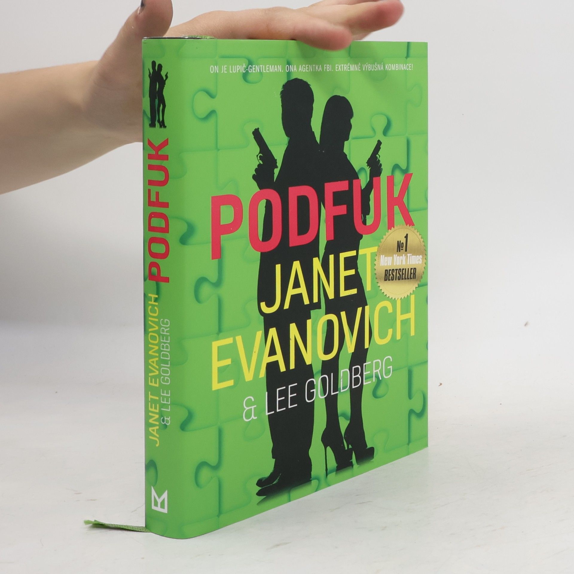 Janet Evanovich Podfuk