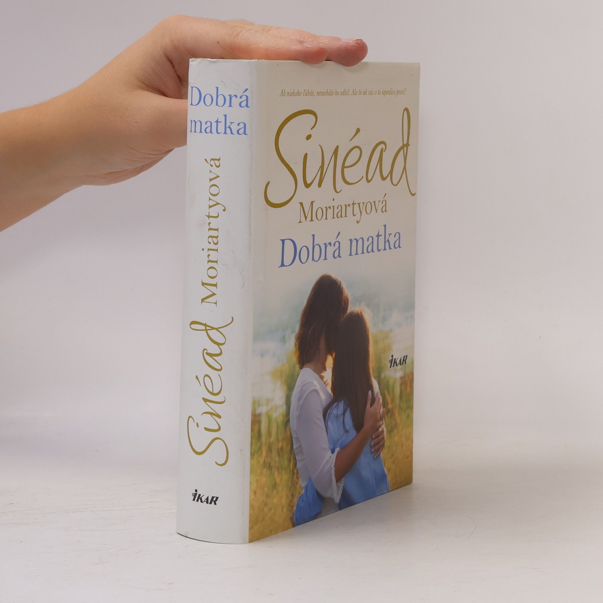 Sinéad Moriarty Dobrá matka