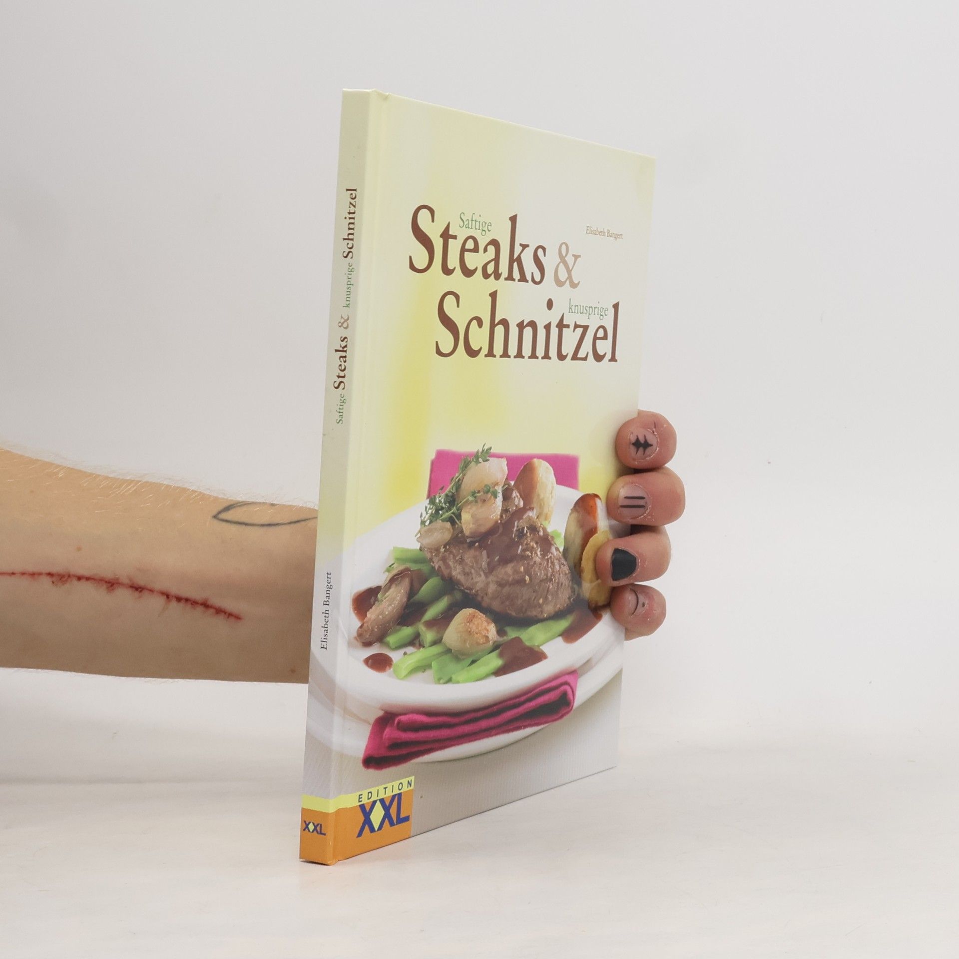 Elisabeth Bangert Steaks & Schnitzel