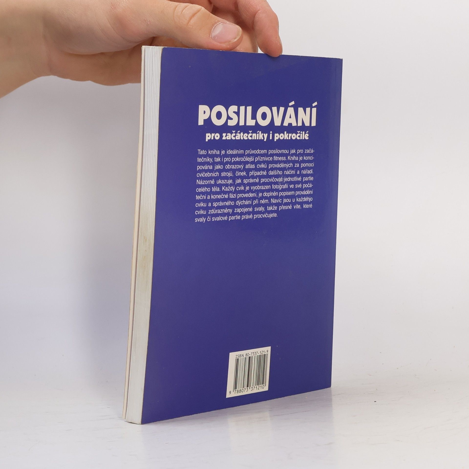 Kopecký Libor Posilování pro začátečníky i pokročilé