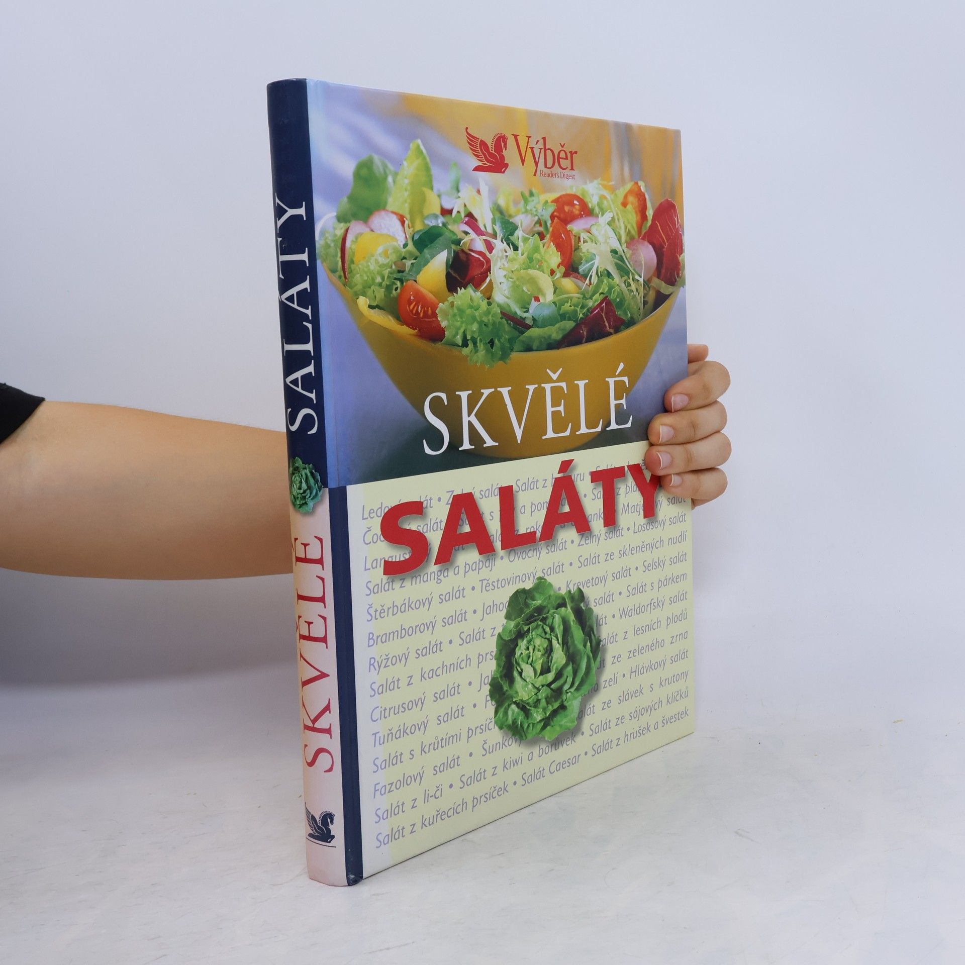 Petra Casparek Skvělé saláty
