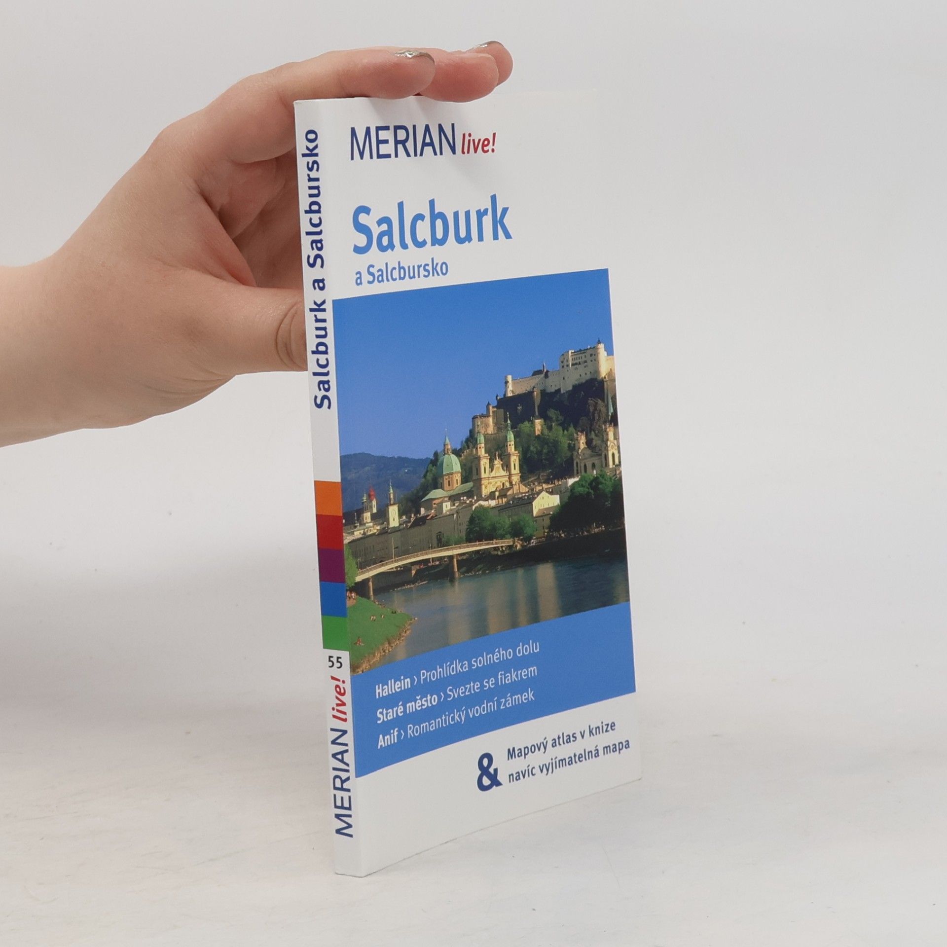 Doris Seitz Salcburk a Salcbursko