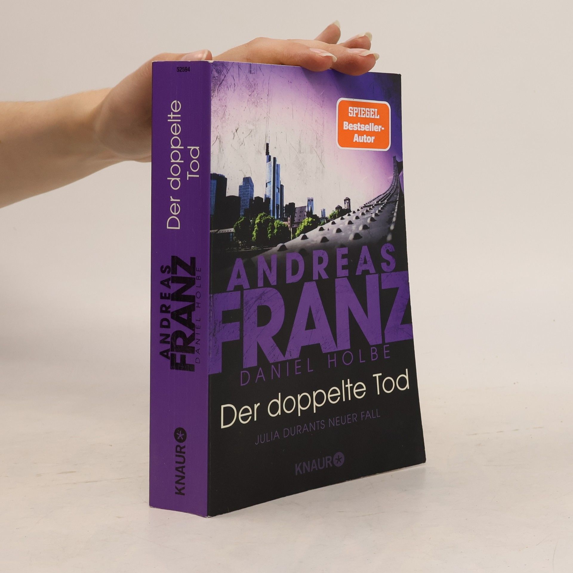 Andreas Franz Der doppelte Tod