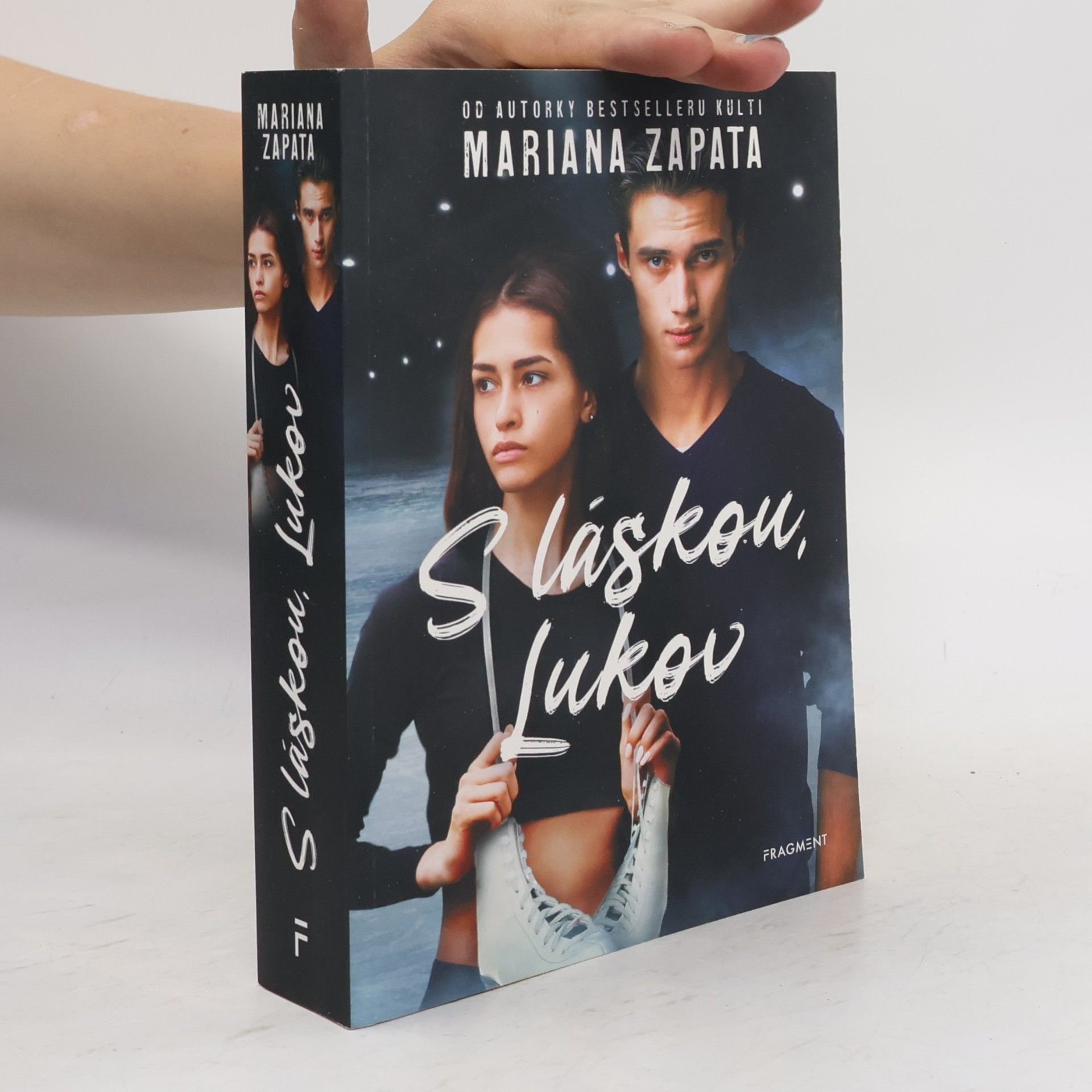 Mariana Zapata S láskou, Lukov