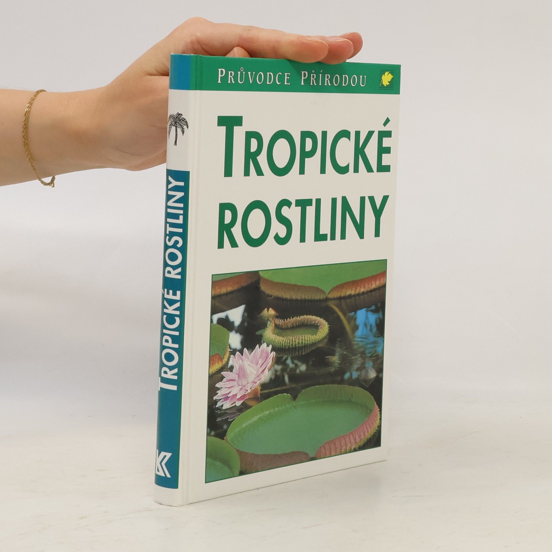 Jens G. Rohwer Tropické rostliny