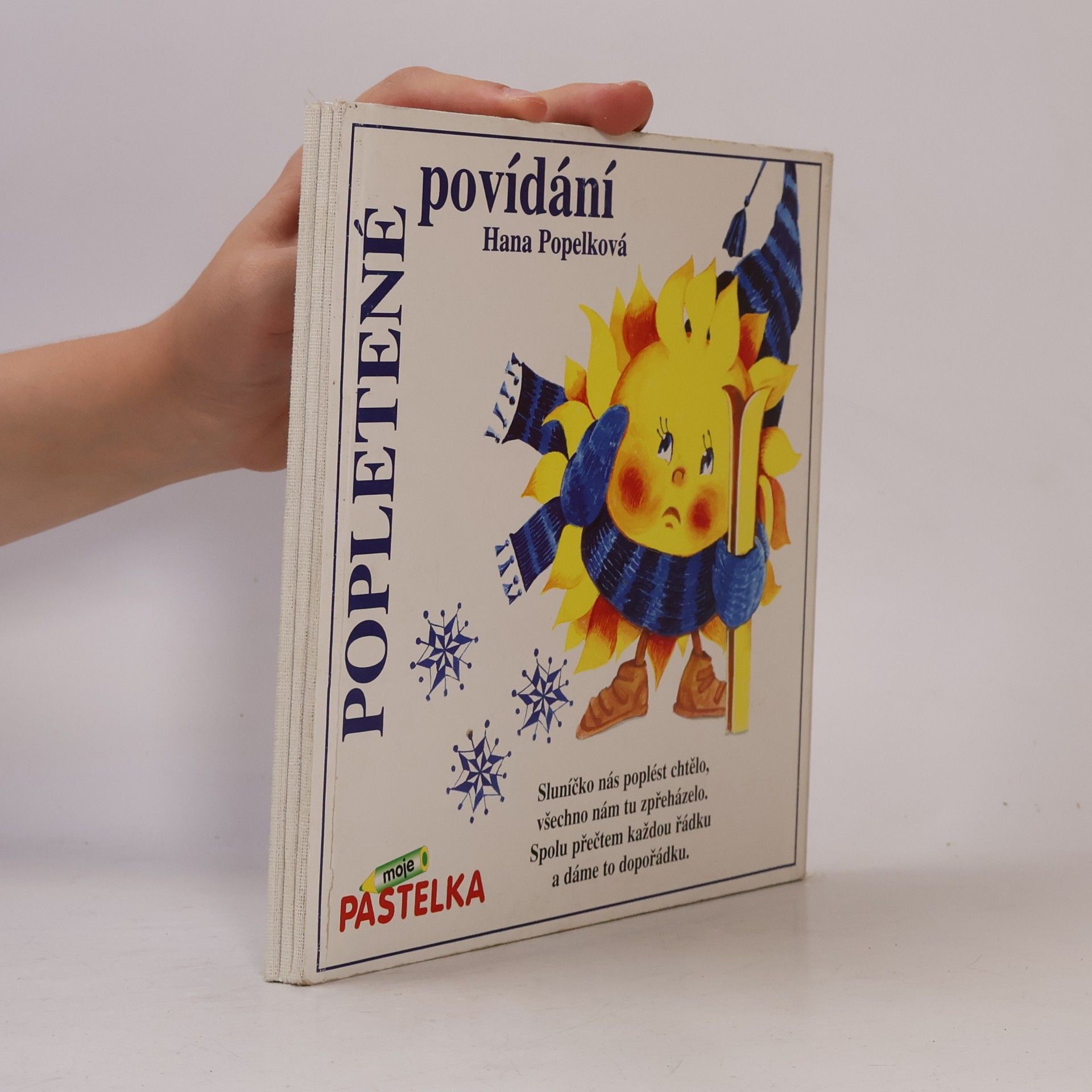 Hana Popelková Kdo odlétá do teplých krajin?
