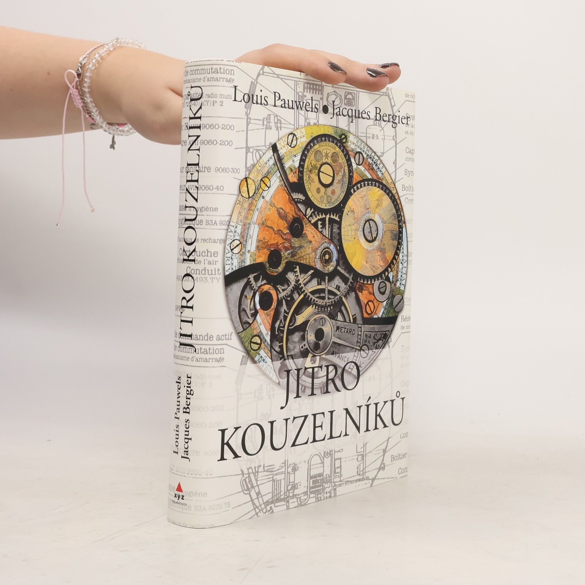 Jacques Bergier Jitro kouzelníků