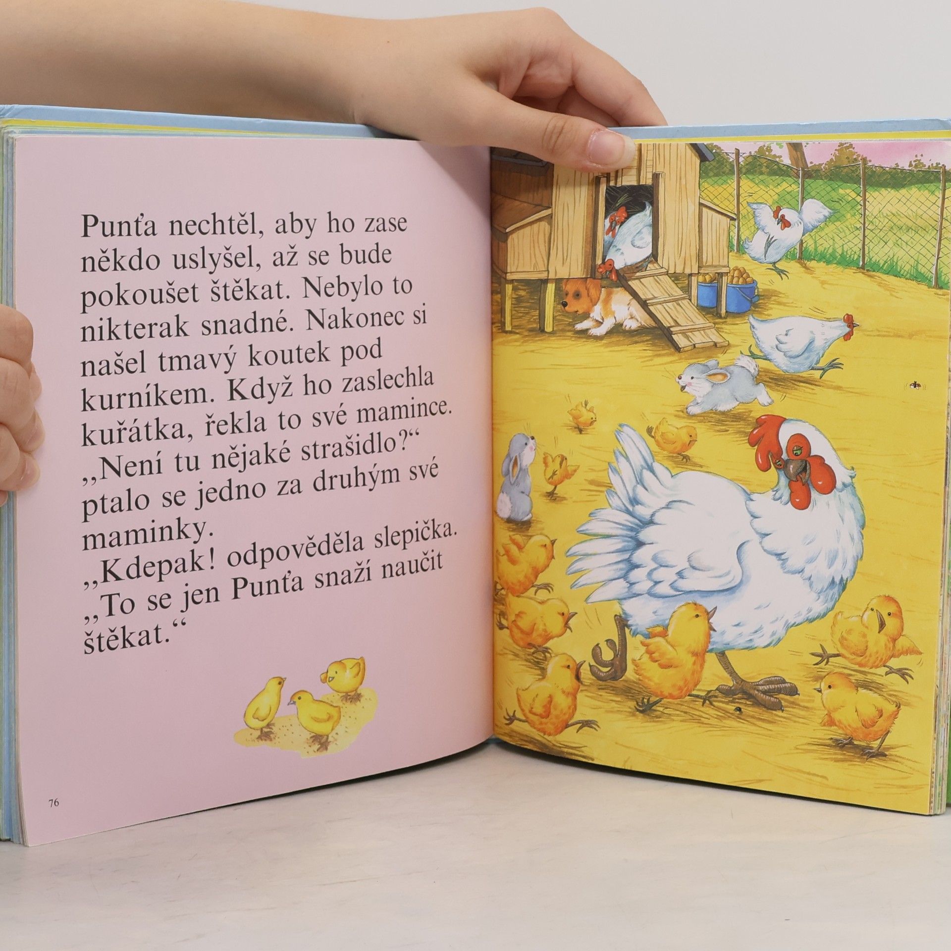 Gill Guile Veselá zvířátka