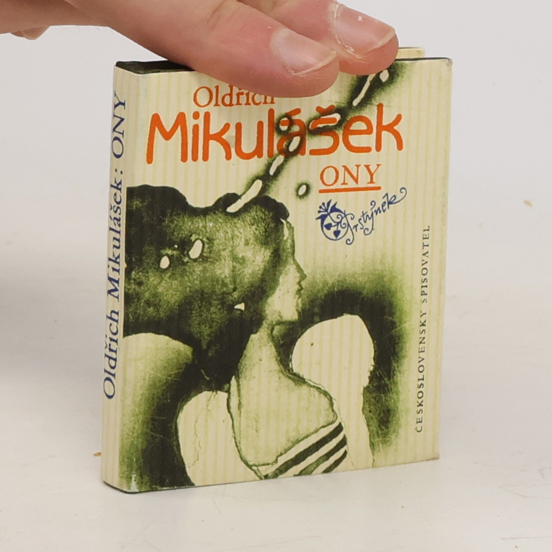 Oldřich Mikulášek Ony