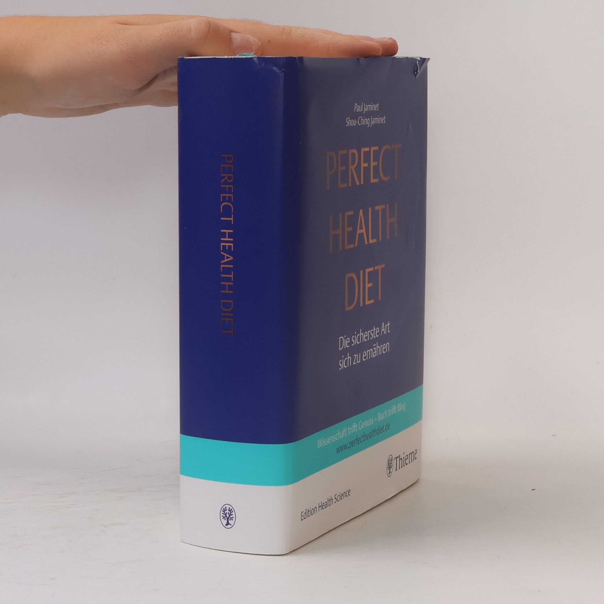 Paul Jaminet Perfect Health Diet