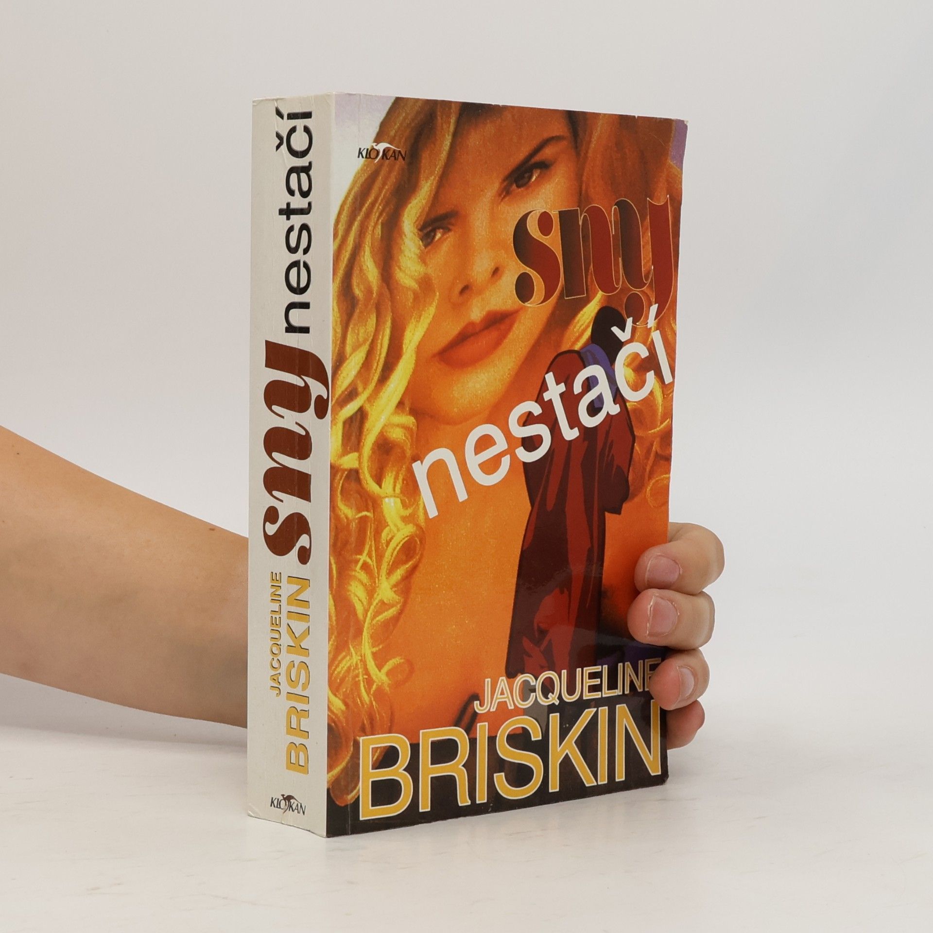 Jacqueline Briskin Sny nestačí