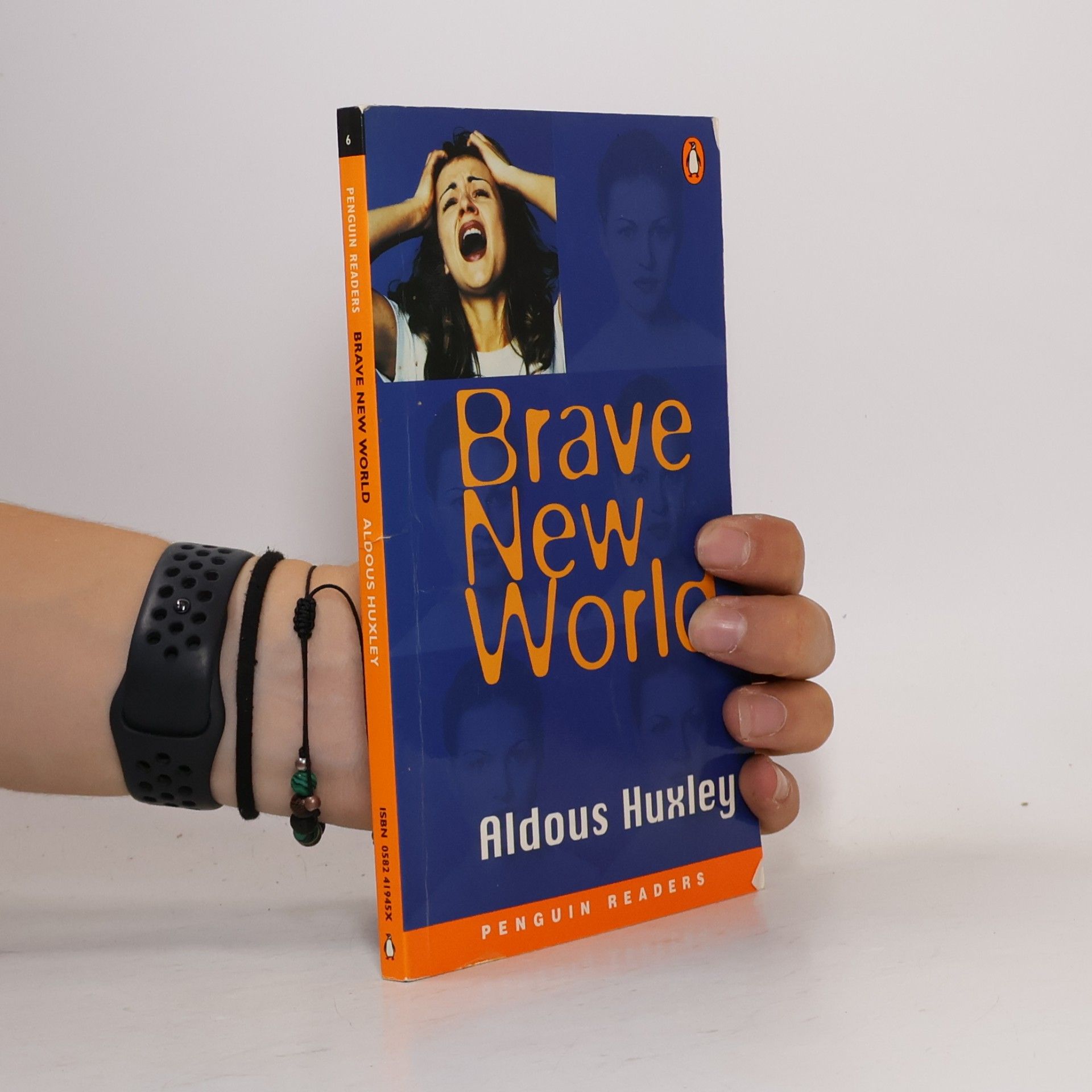 Aldous Huxley Brave New World