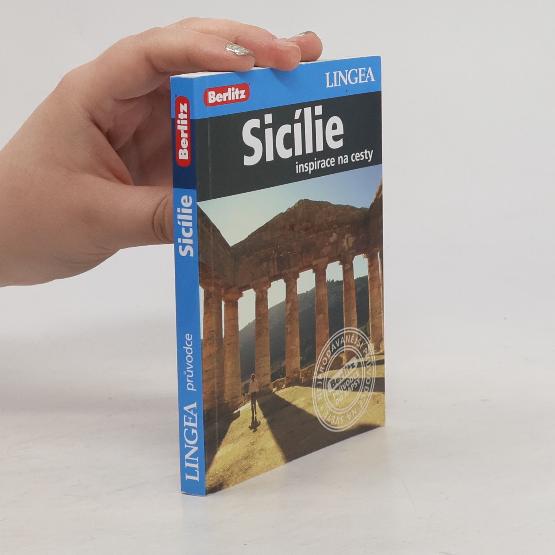 Kolektív autorov Sicílie - Inspirace na cesty