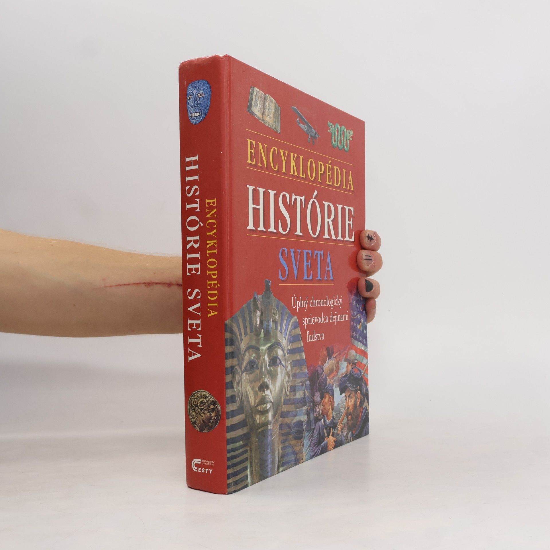 Autorenkollektiv Encyklopédia histórie sveta
