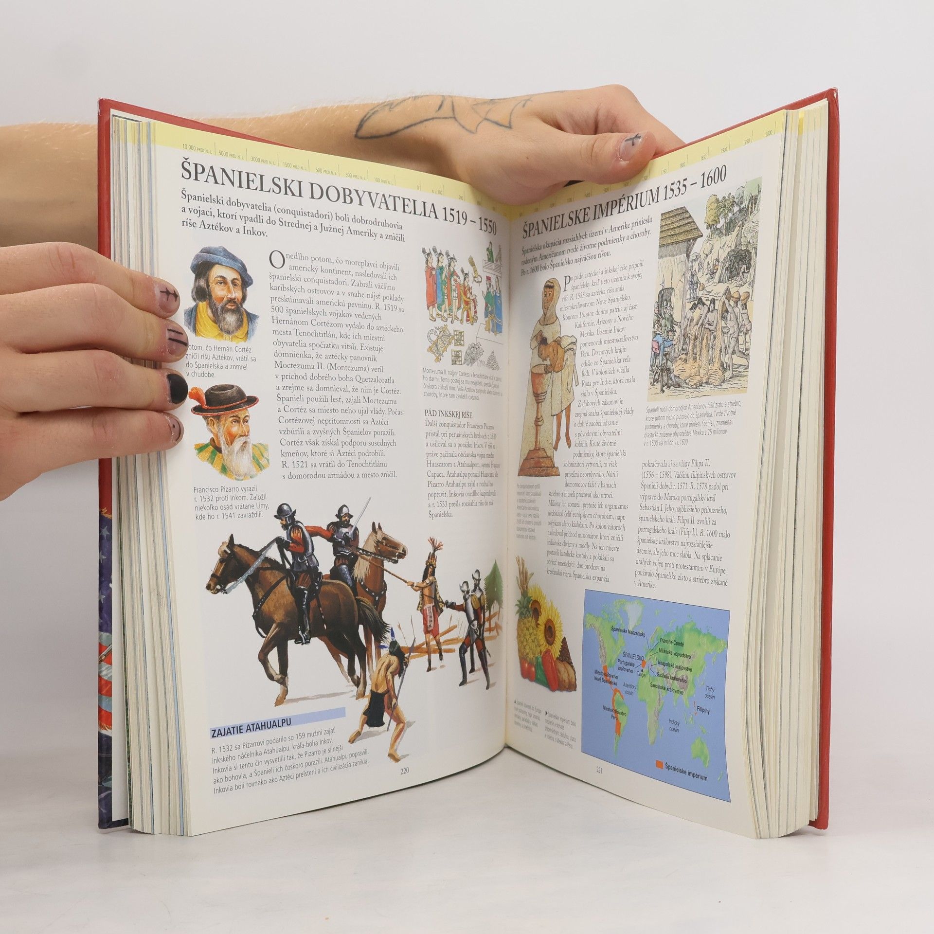 Autorenkollektiv Encyklopédia histórie sveta