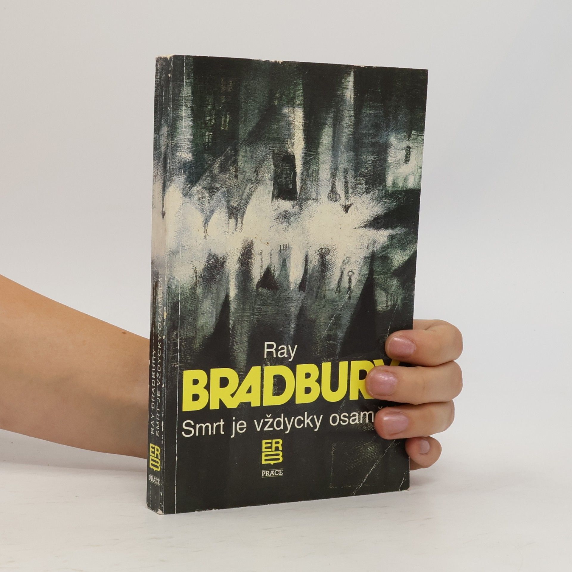 Ray Bradbury Smrt je vždycky osamělá