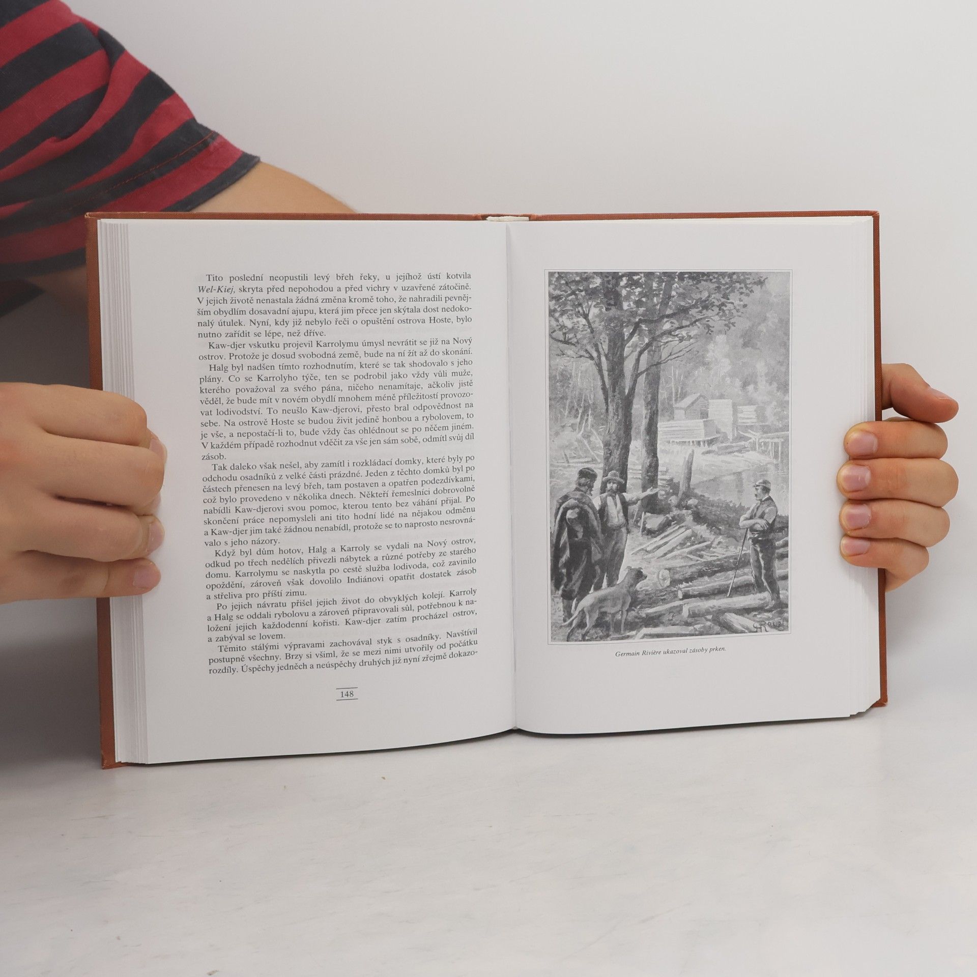 Jules Verne Trosečníci lodi Jonathan